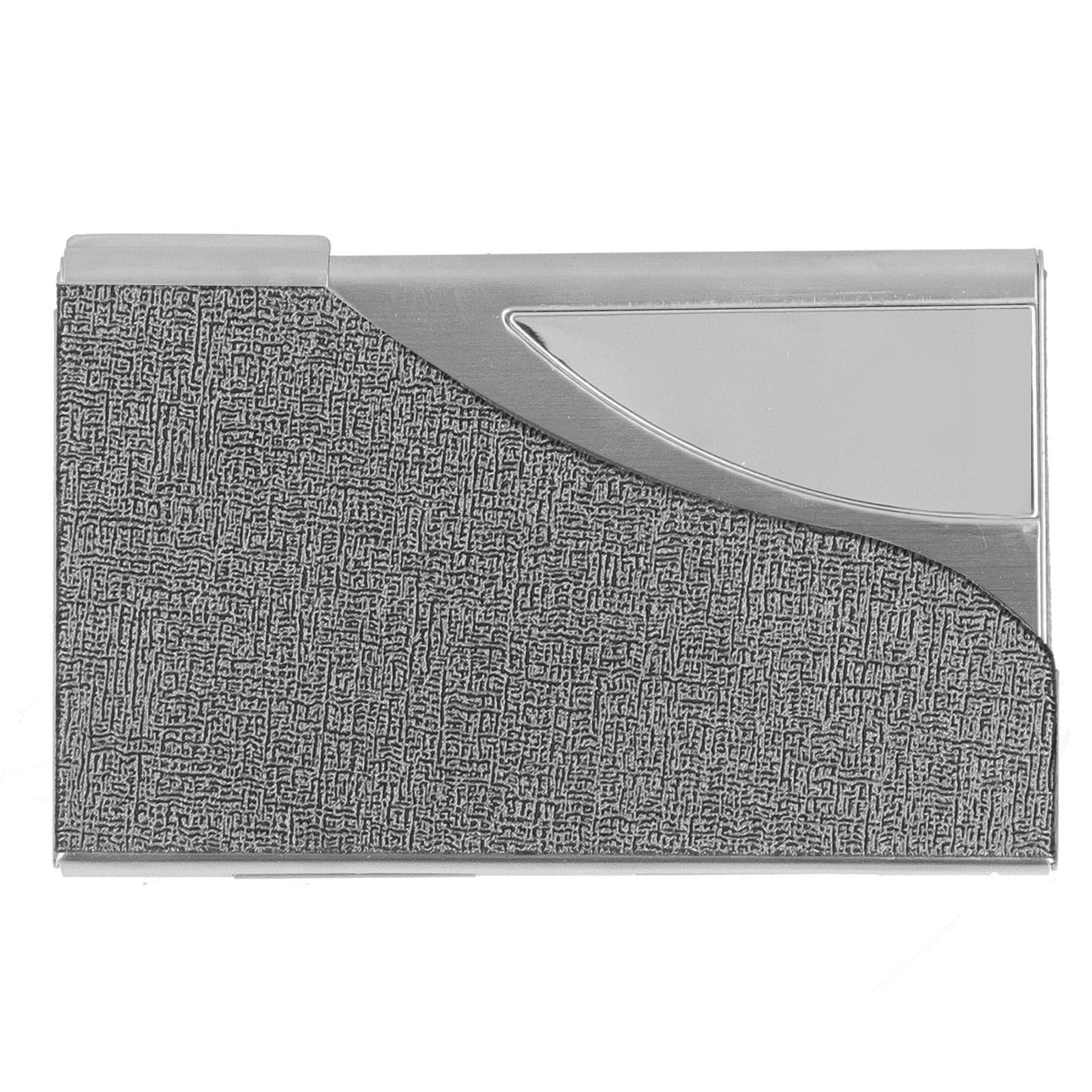 Business Card Holder Name Card Storage Box Case Holder Organizer Gifts for Men