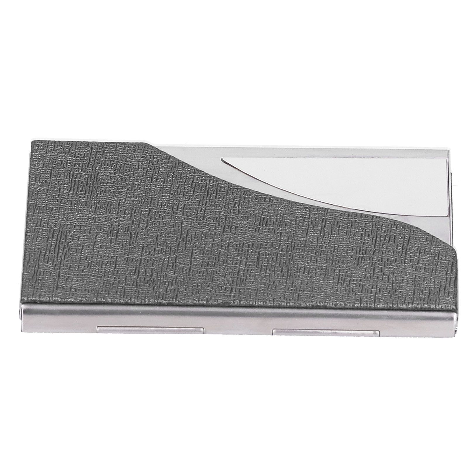 Business Card Holder Name Card Storage Box Case Holder Organizer Gifts for Men view 2