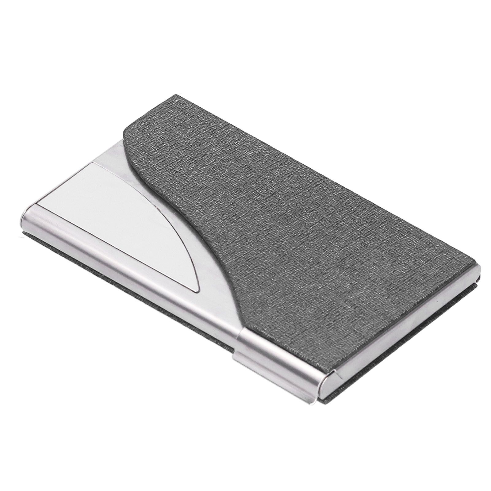 Business Card Holder Name Card Storage Box Case Holder Organizer Gifts for Men view 6