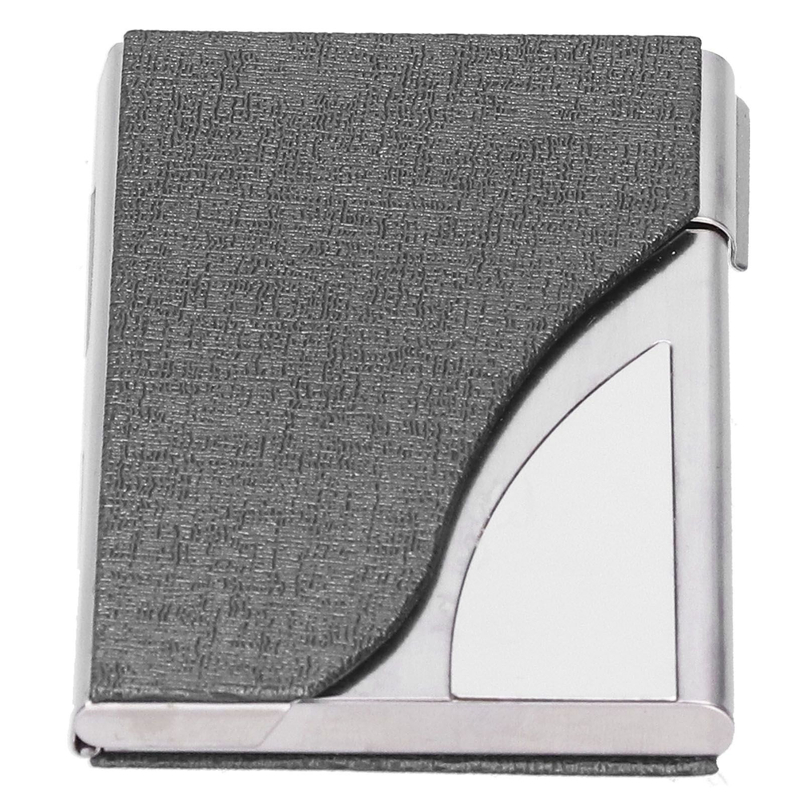 Business Card Holder Name Card Storage Box Case Holder Organizer Gifts for Men view 9