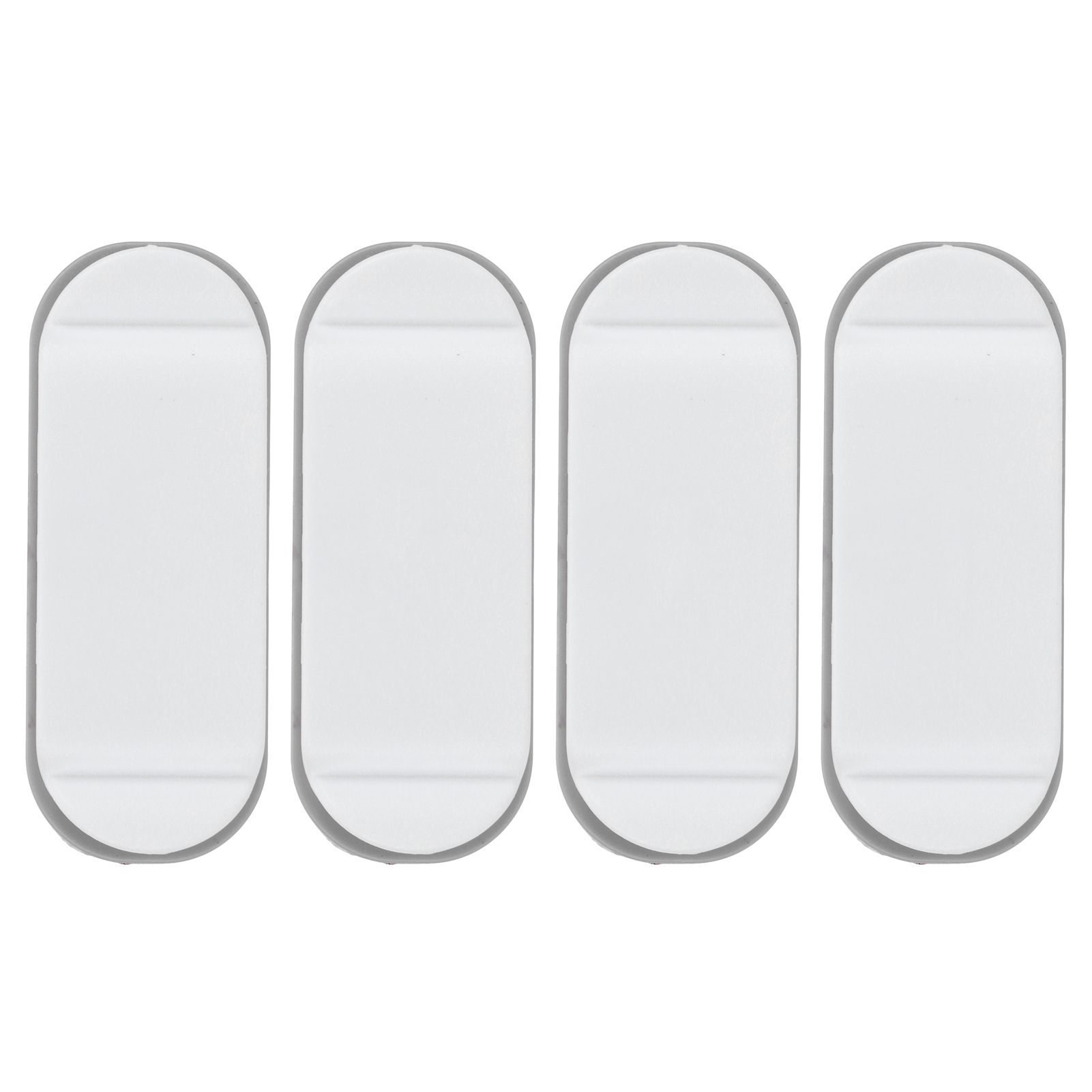 4Pcs Cable Holder Clips Multifunction Data Line Wire Wrapper Organizer for view 5