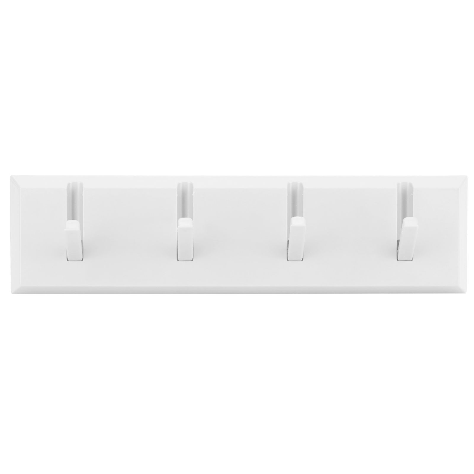 Wall Row Hook Punch Free Coat Key Holder Door Hat Hanger for Bathroom Wall view 6