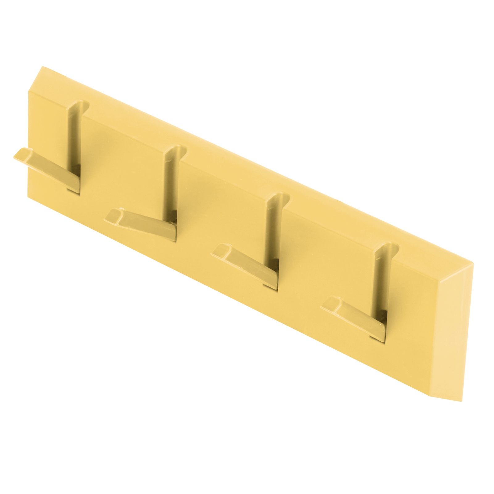 Wall Row Hook Punch Free Coat Key Holder Door Hat Hanger for Bathroom Wall view 5