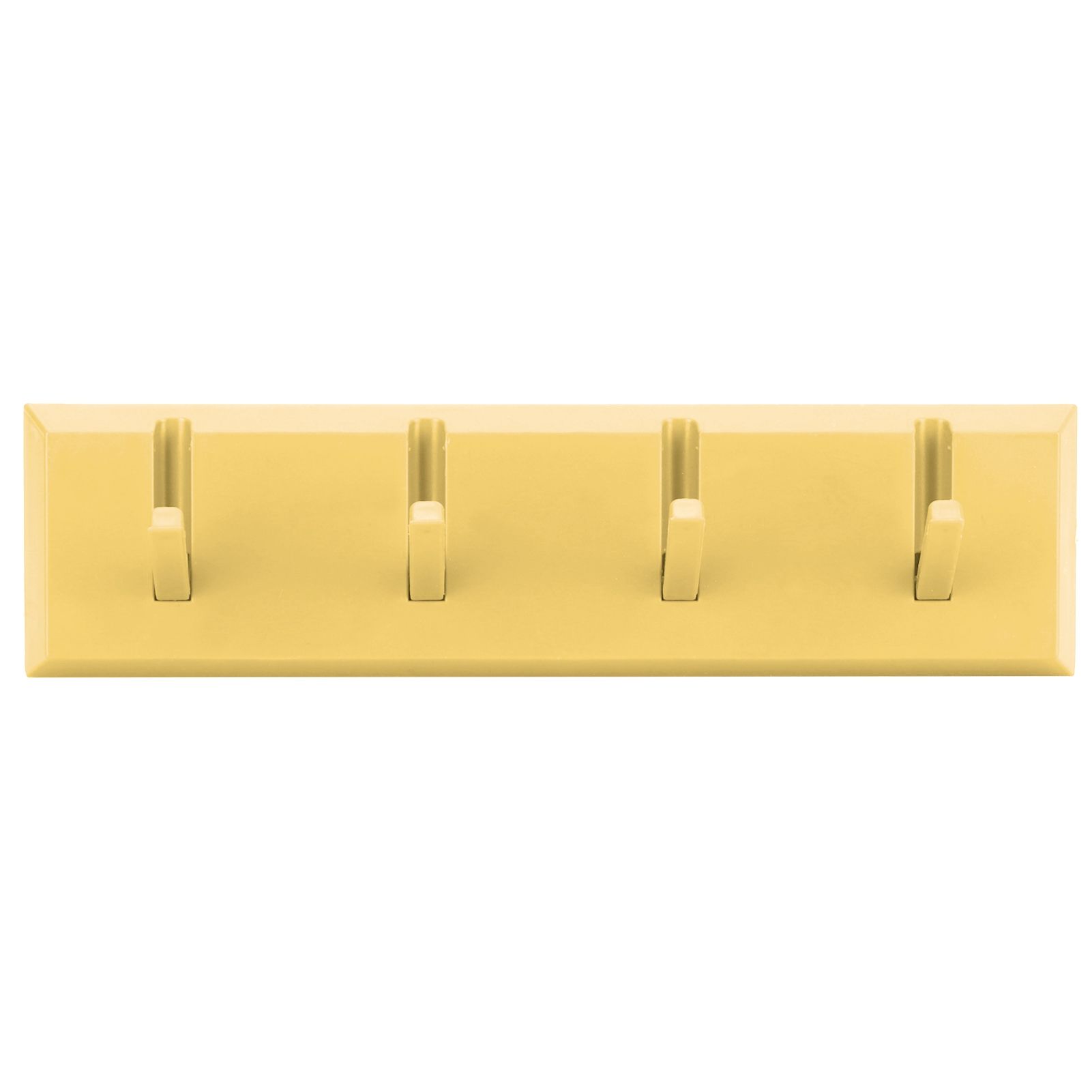 Wall Row Hook Punch Free Coat Key Holder Door Hat Hanger for Bathroom Wall view 6