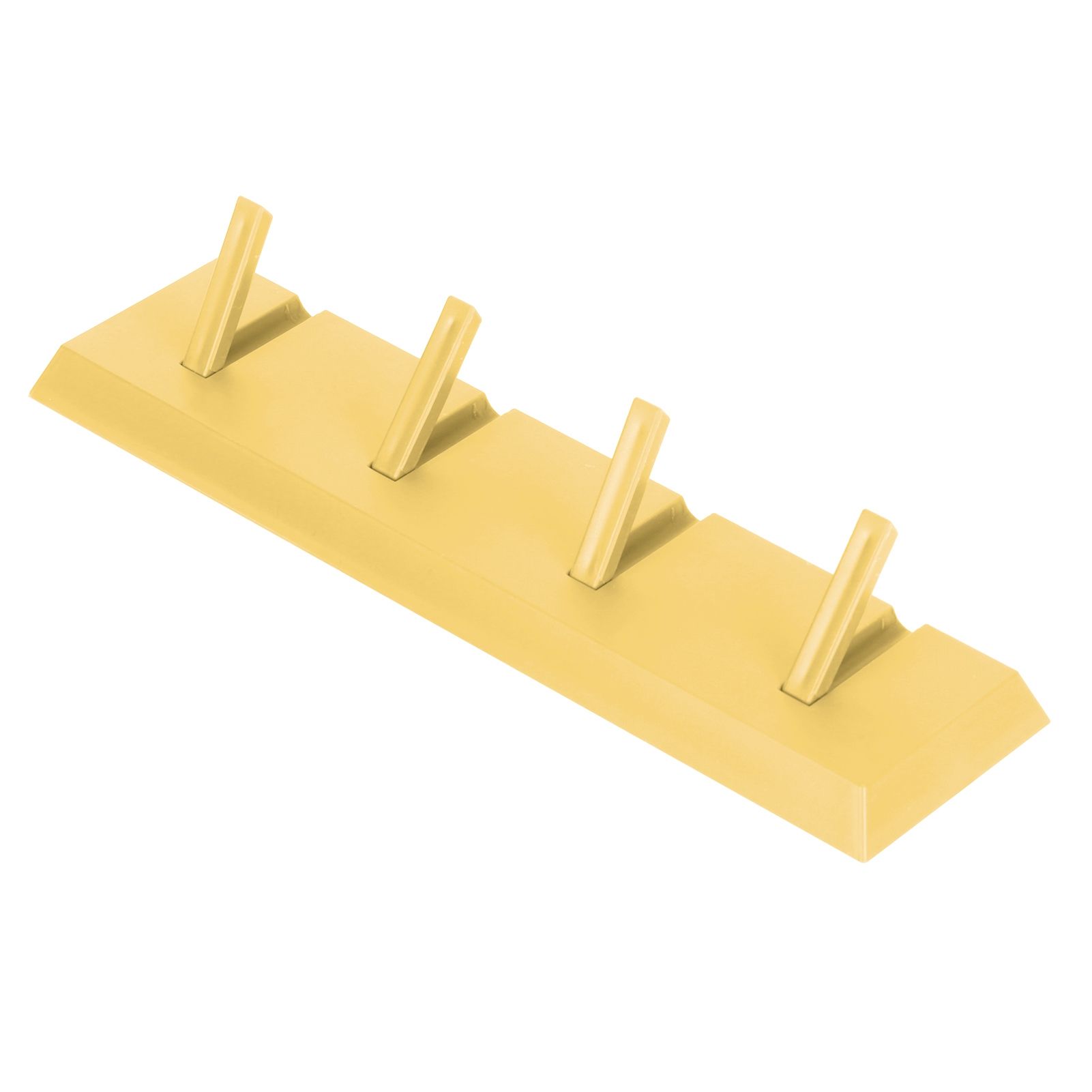 Wall Row Hook Punch Free Coat Key Holder Door Hat Hanger for Bathroom Wall view 7