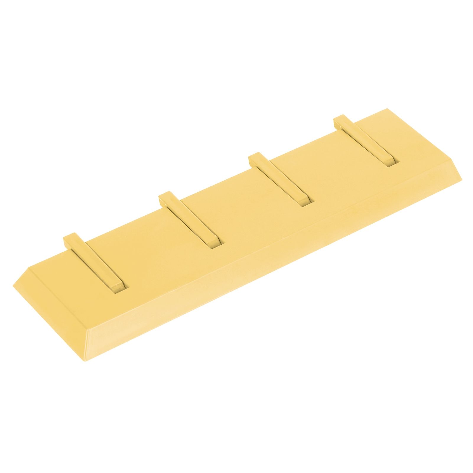 Wall Row Hook Punch Free Coat Key Holder Door Hat Hanger for Bathroom Wall view 8