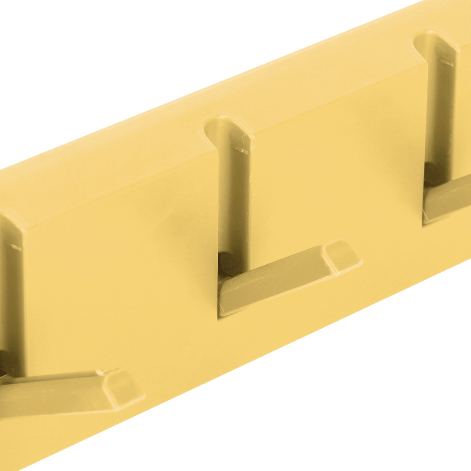 Wall Row Hook Punch Free Coat Key Holder Door Hat Hanger for Bathroom Wall view 13