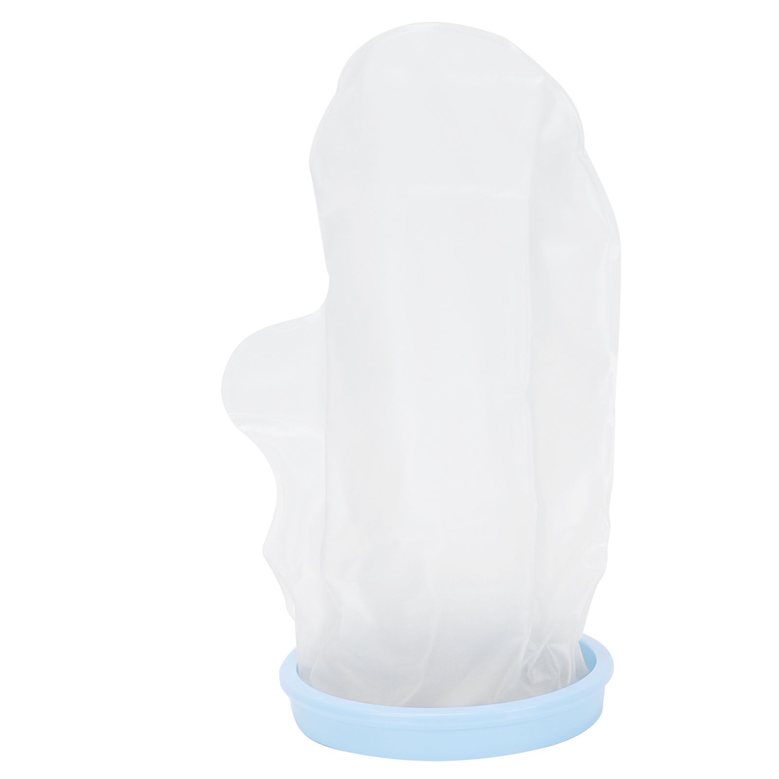 Waterproof Hand Cast Cover Reusable Widen Wounds Protector for Shower Bath — image 1