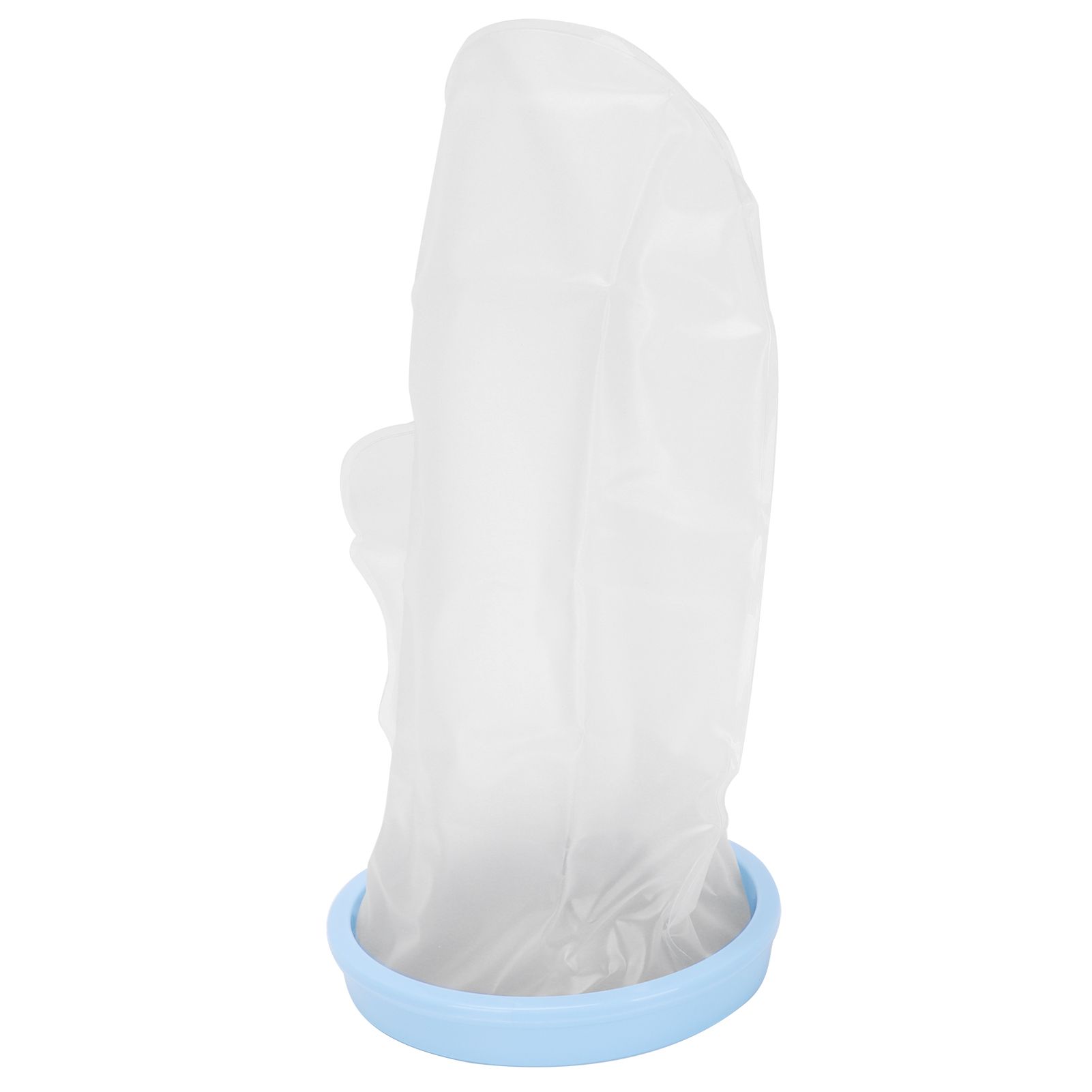 Waterproof Hand Cast Cover Reusable Widen Wounds Protector for Shower Bath view 2