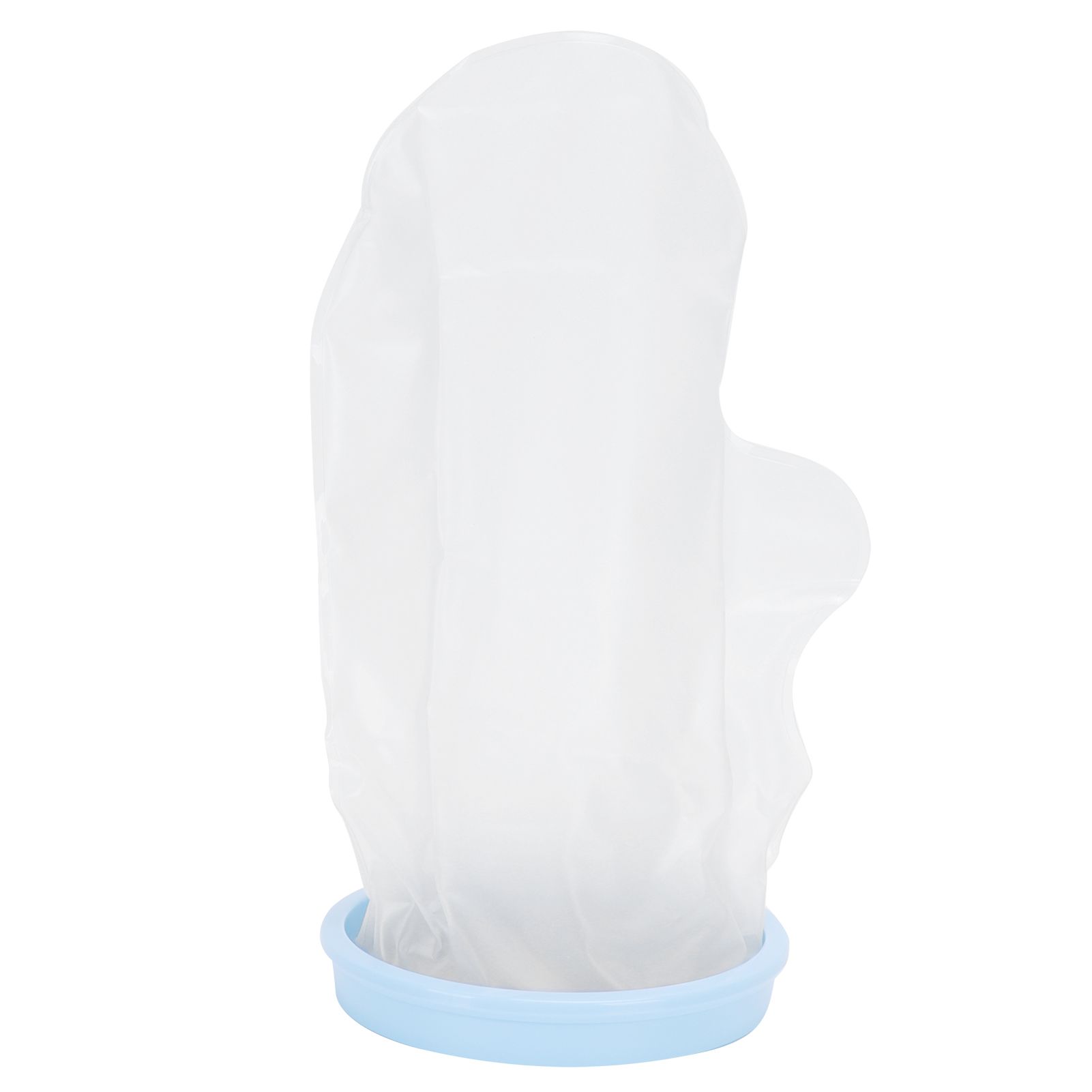 Waterproof Hand Cast Cover Reusable Widen Wounds Protector for Shower Bath view 3