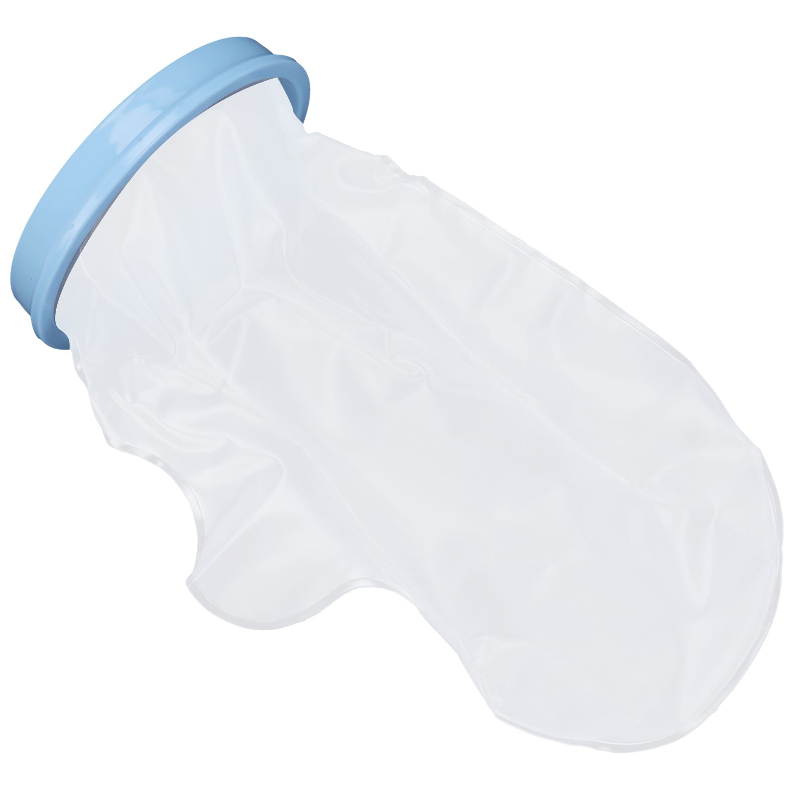 Waterproof Hand Cast Cover Reusable Widen Wounds Protector for Shower Bath view 5