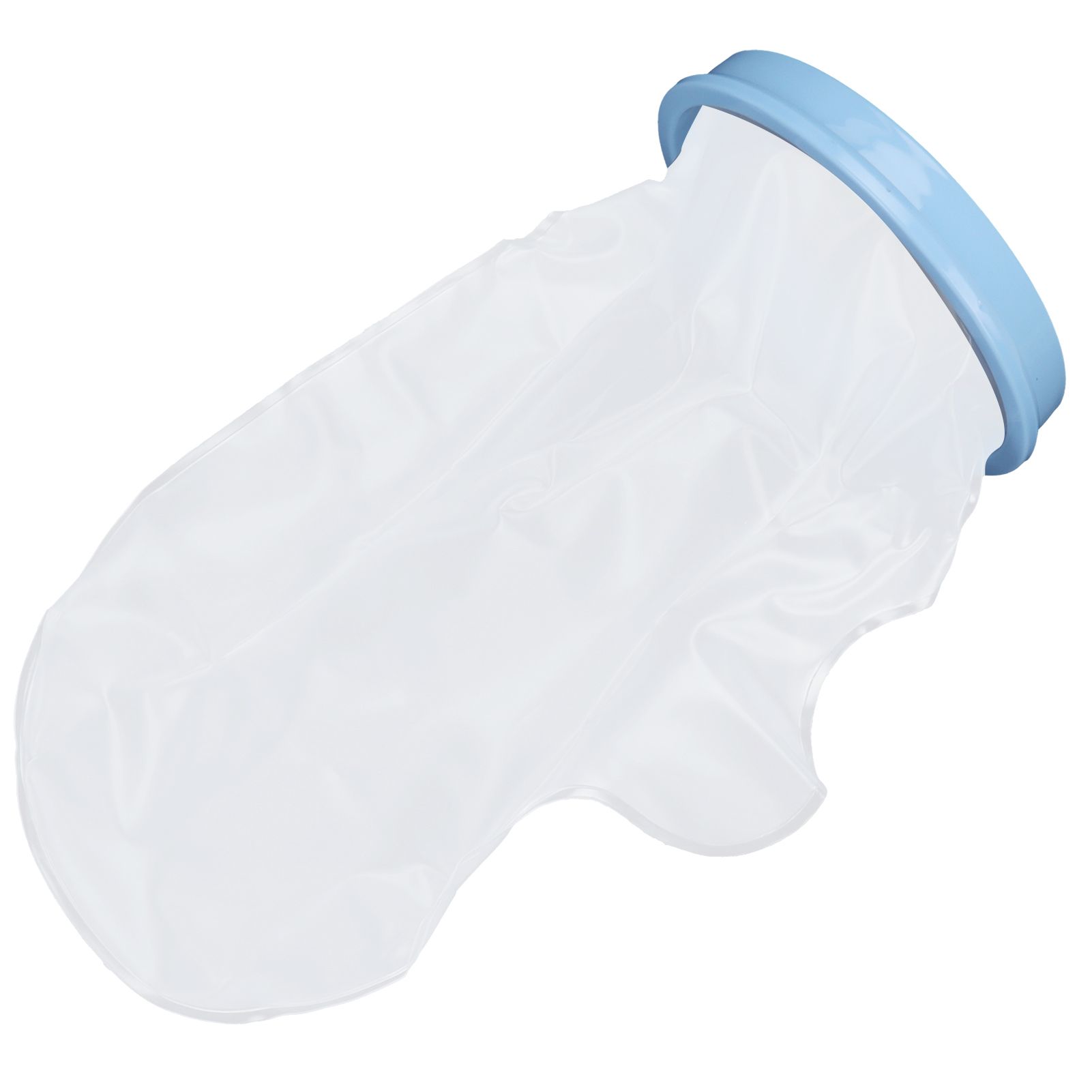 Waterproof Hand Cast Cover Reusable Widen Wounds Protector for Shower Bath view 6