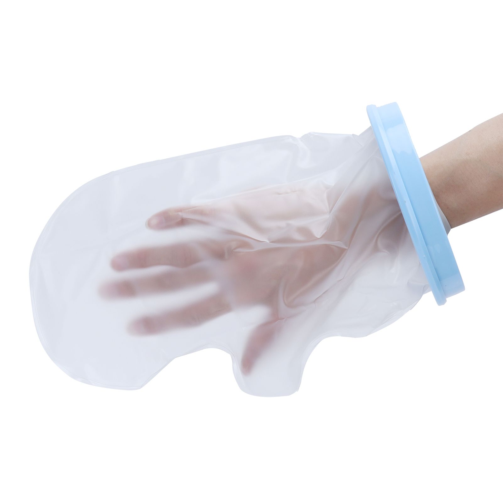Waterproof Hand Cast Cover Reusable Widen Wounds Protector for Shower Bath view 10