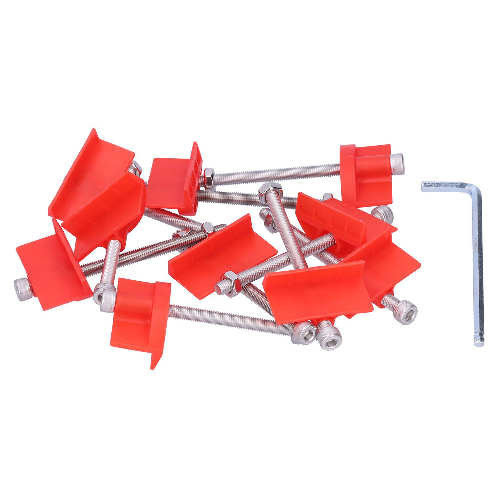 Wall Tile Locator Leveling System Regulator Height Lifter Leveler Adjuster view 2