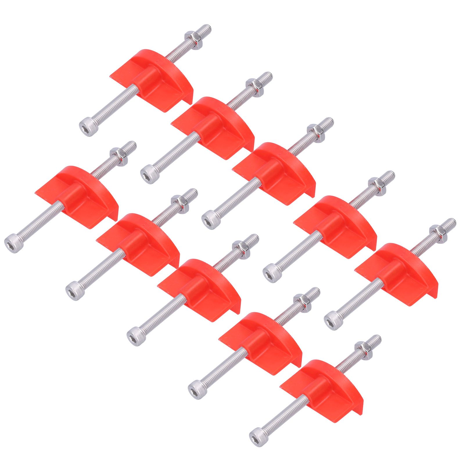 Wall Tile Locator Leveling System Regulator Height Lifter Leveler Adjuster view 4