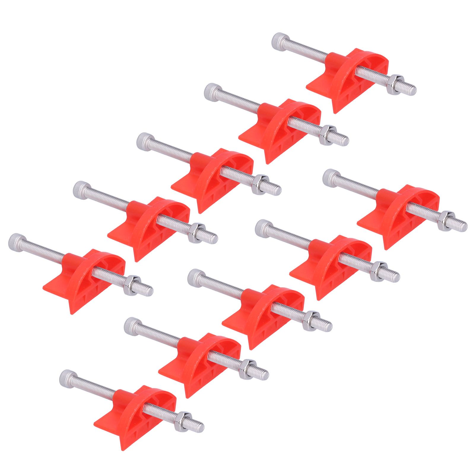 Wall Tile Locator Leveling System Regulator Height Lifter Leveler Adjuster view 7