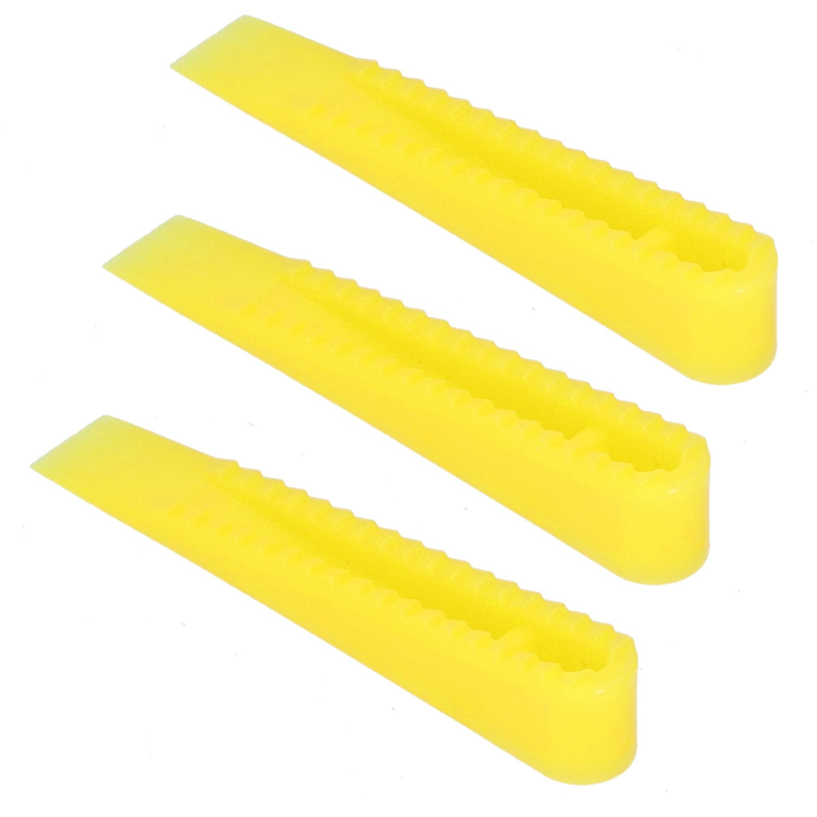 100PCS Wedges Tile Leveling System Ceramic Tile Leveler Floor Construction Tools view 5