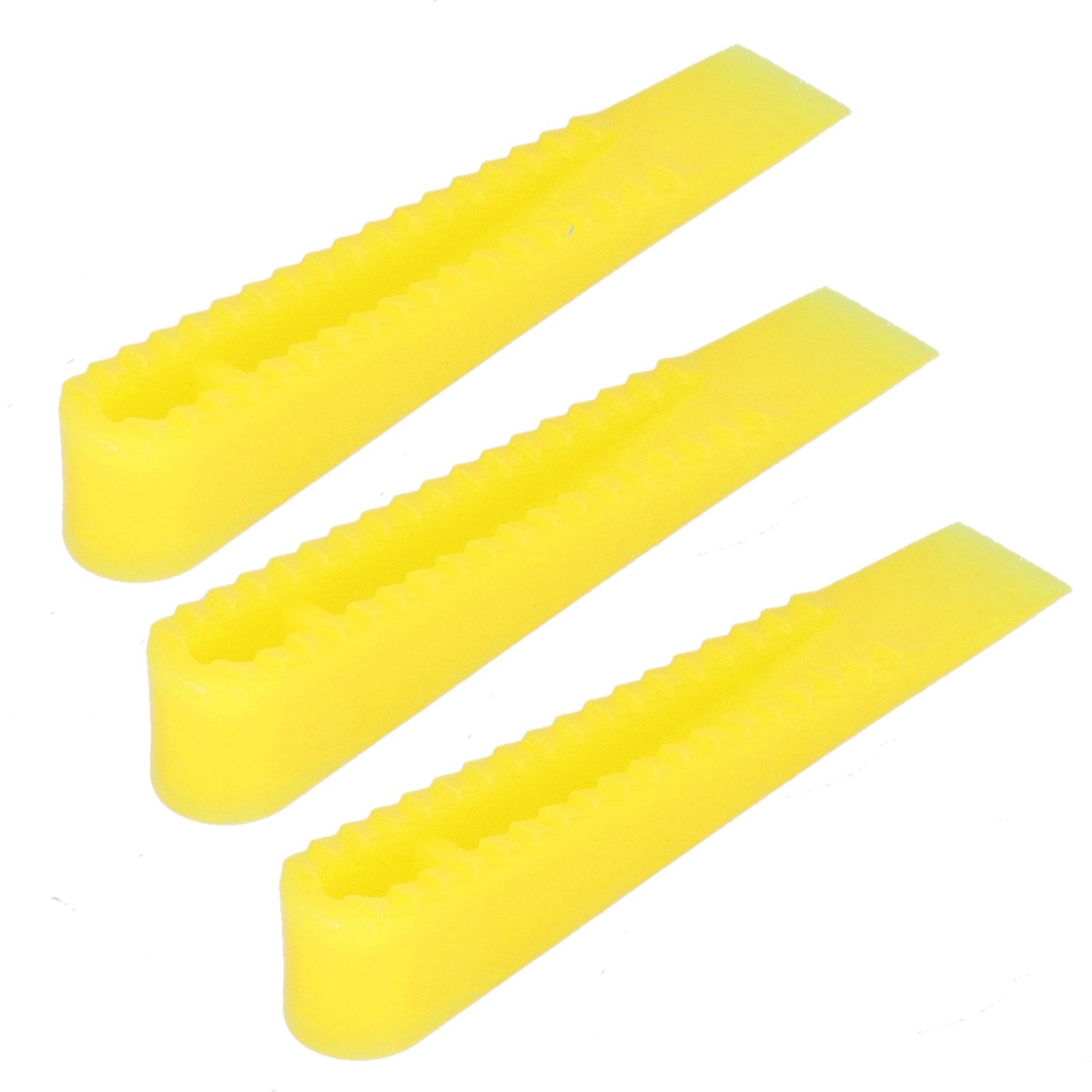 100PCS Wedges Tile Leveling System Ceramic Tile Leveler Floor Construction Tools view 7