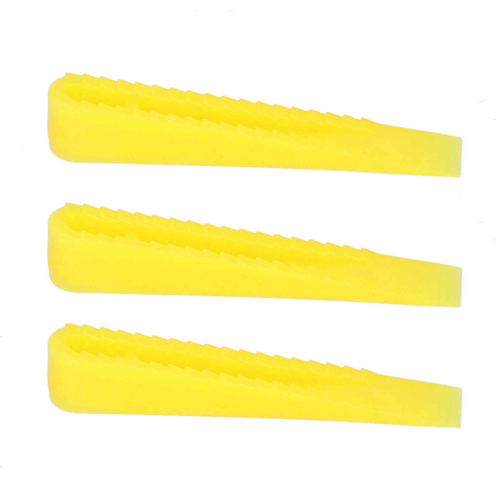 100PCS Wedges Tile Leveling System Ceramic Tile Leveler Floor Construction Tools view 8