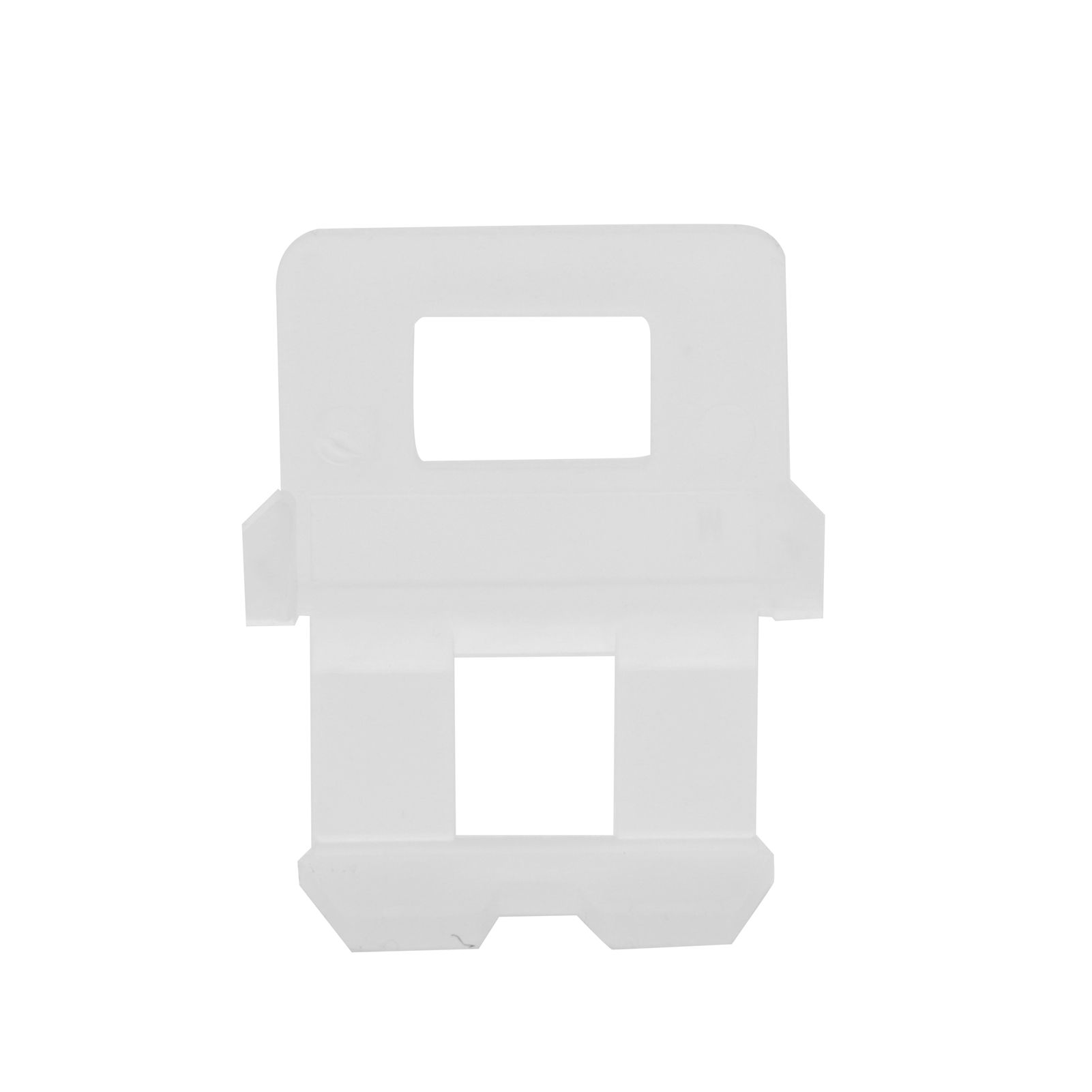 100PCS Tile Leveling System Clips FG4 Type Tiles Leveler Spacers Floor view 13