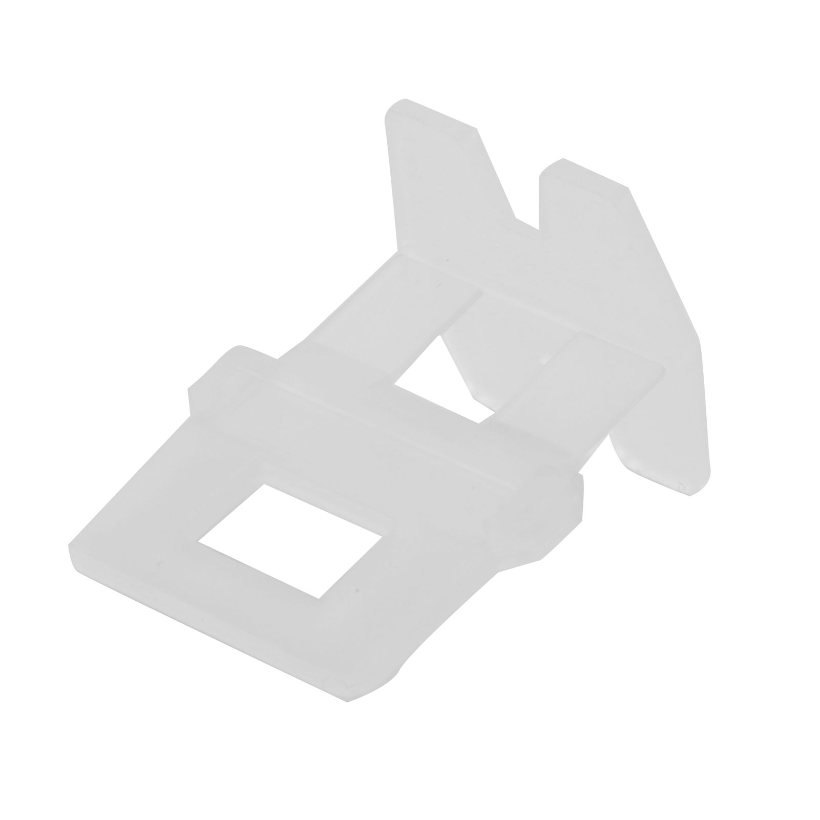 100PCS Tile Leveling System Clips FG4 Type Tiles Leveler Spacers Floor view 14