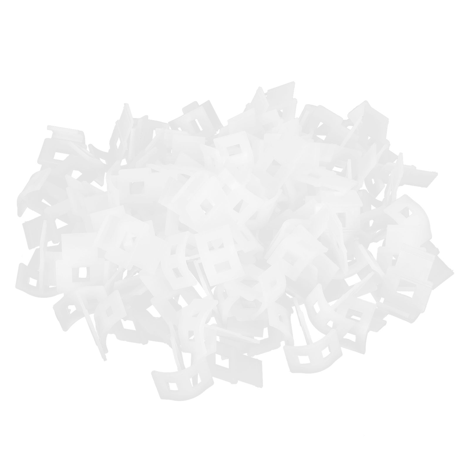 100PCS Ceramic Tile Leveling System Floor Leveler Locator Tool Spacers Tile — image 1