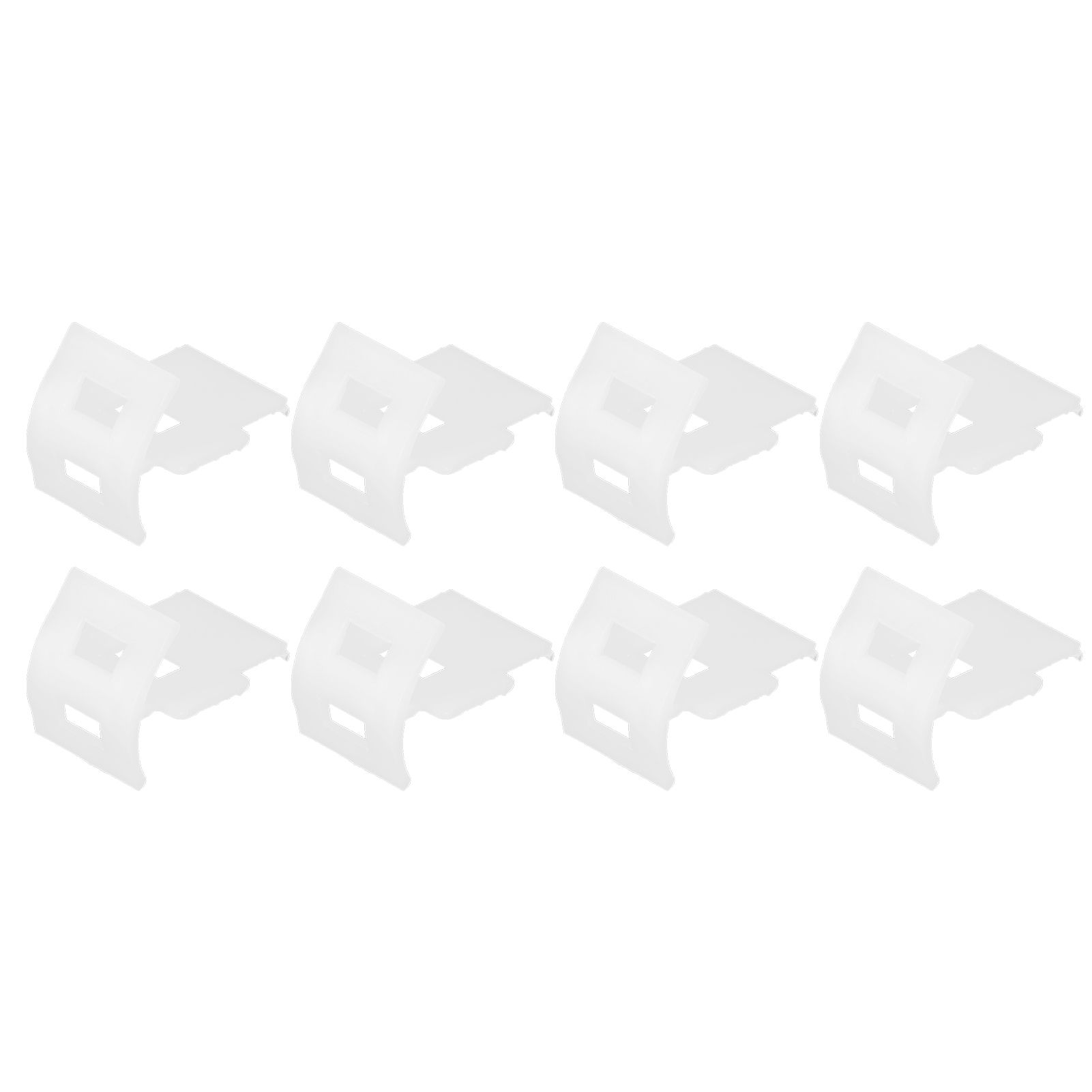 100PCS Ceramic Tile Leveling System Floor Leveler Locator Tool Spacers Tile view 2
