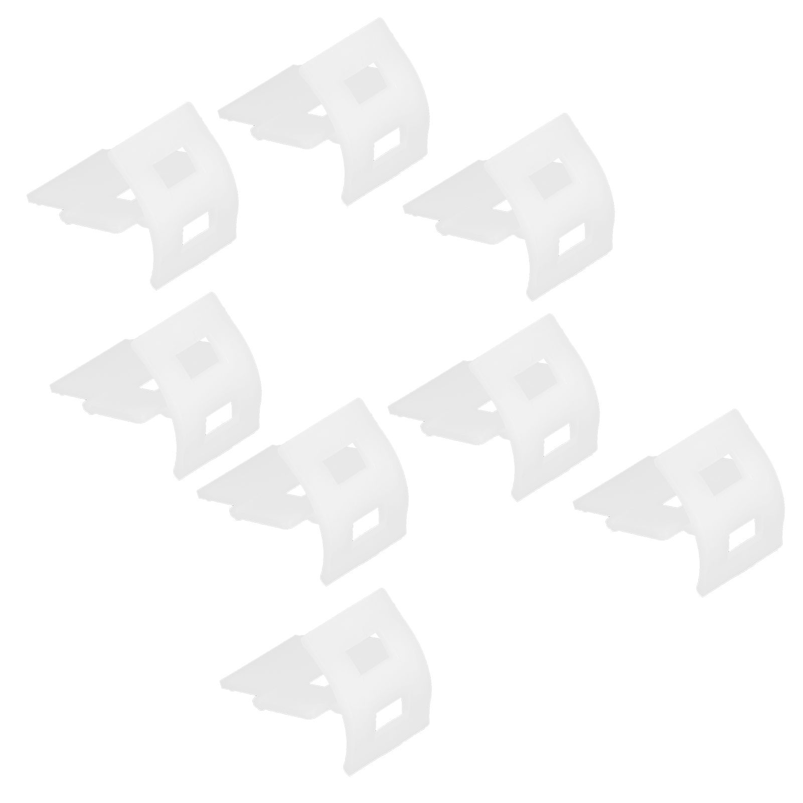 100PCS Ceramic Tile Leveling System Floor Leveler Locator Tool Spacers Tile view 6
