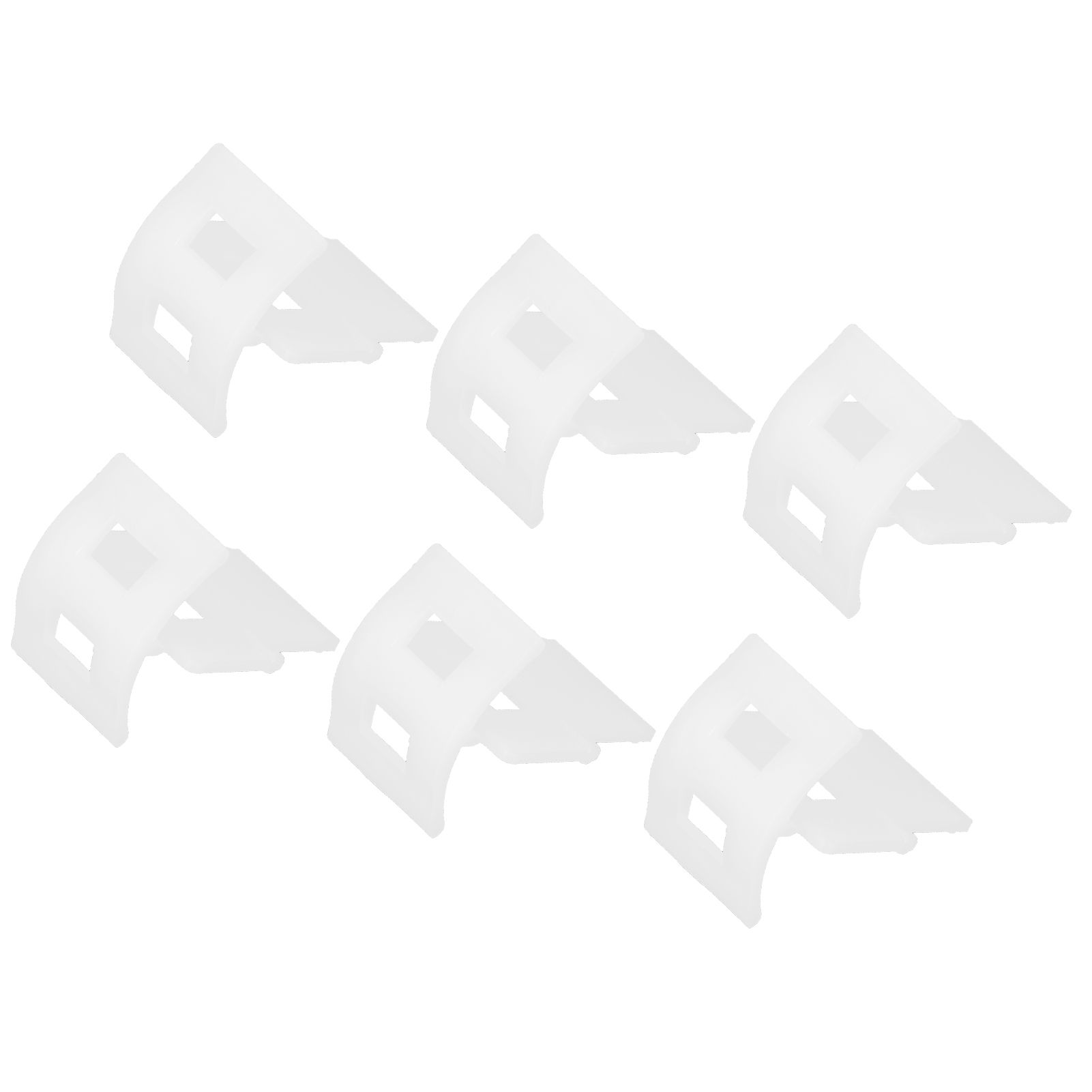 100PCS Ceramic Tile Leveling System Floor Leveler Locator Tool Spacers Tile view 8