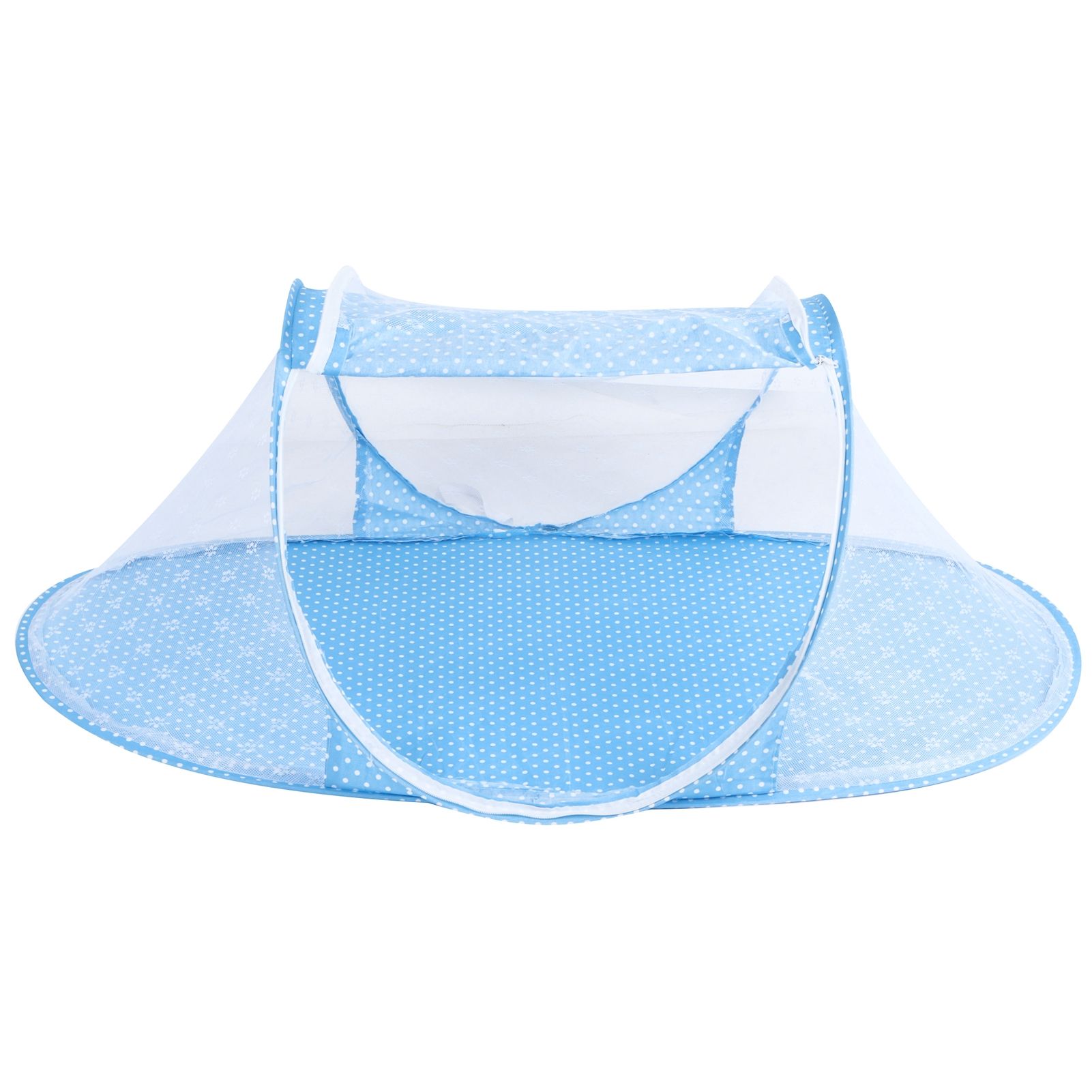 Folding Crib Netting Baby Bedding Portable Baby Mosquito Net for Children