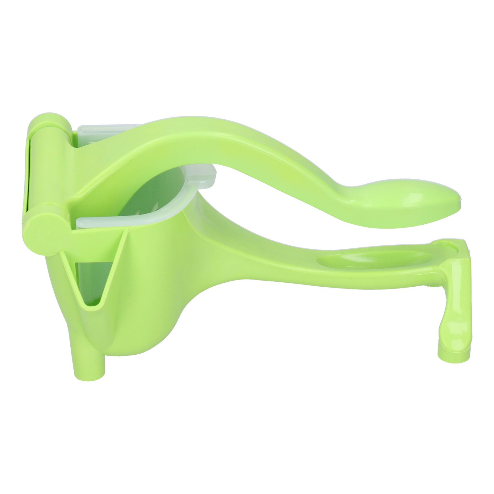 Green Manual Juicer Portable Lightweight Household Lemon Fruit Squeezer for Home view 6