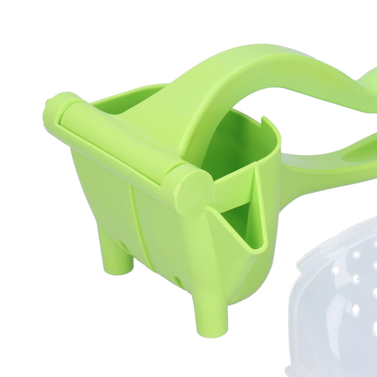 Green Manual Juicer Portable Lightweight Household Lemon Fruit Squeezer for Home view 13