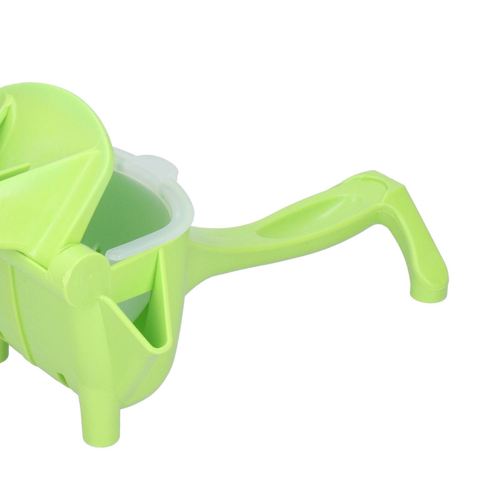 Green Manual Juicer Portable Lightweight Household Lemon Fruit Squeezer for Home view 15
