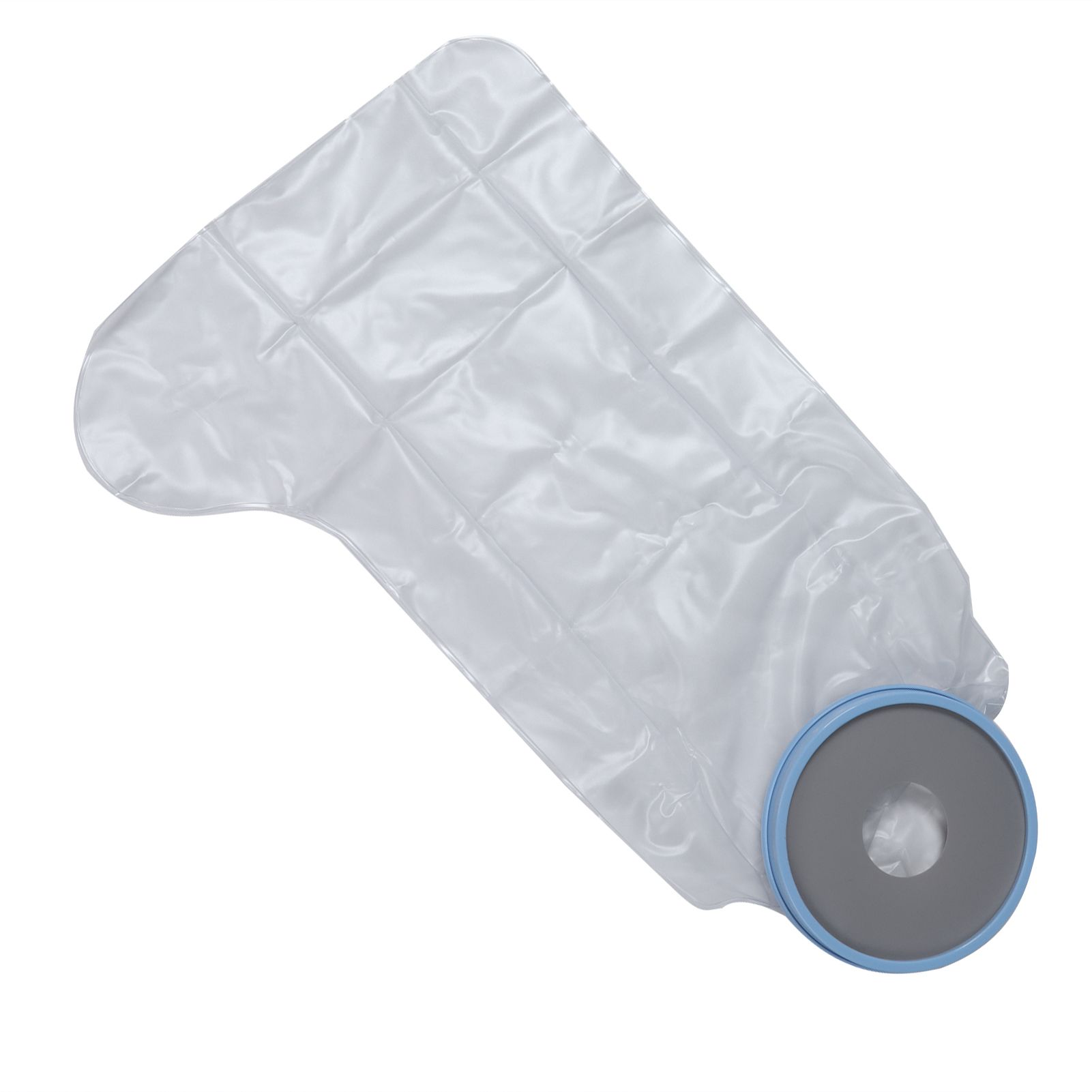 Wound Cover Protector Waterproof Reusable Shower Leg Cast Sleeve Bag for Half view 4