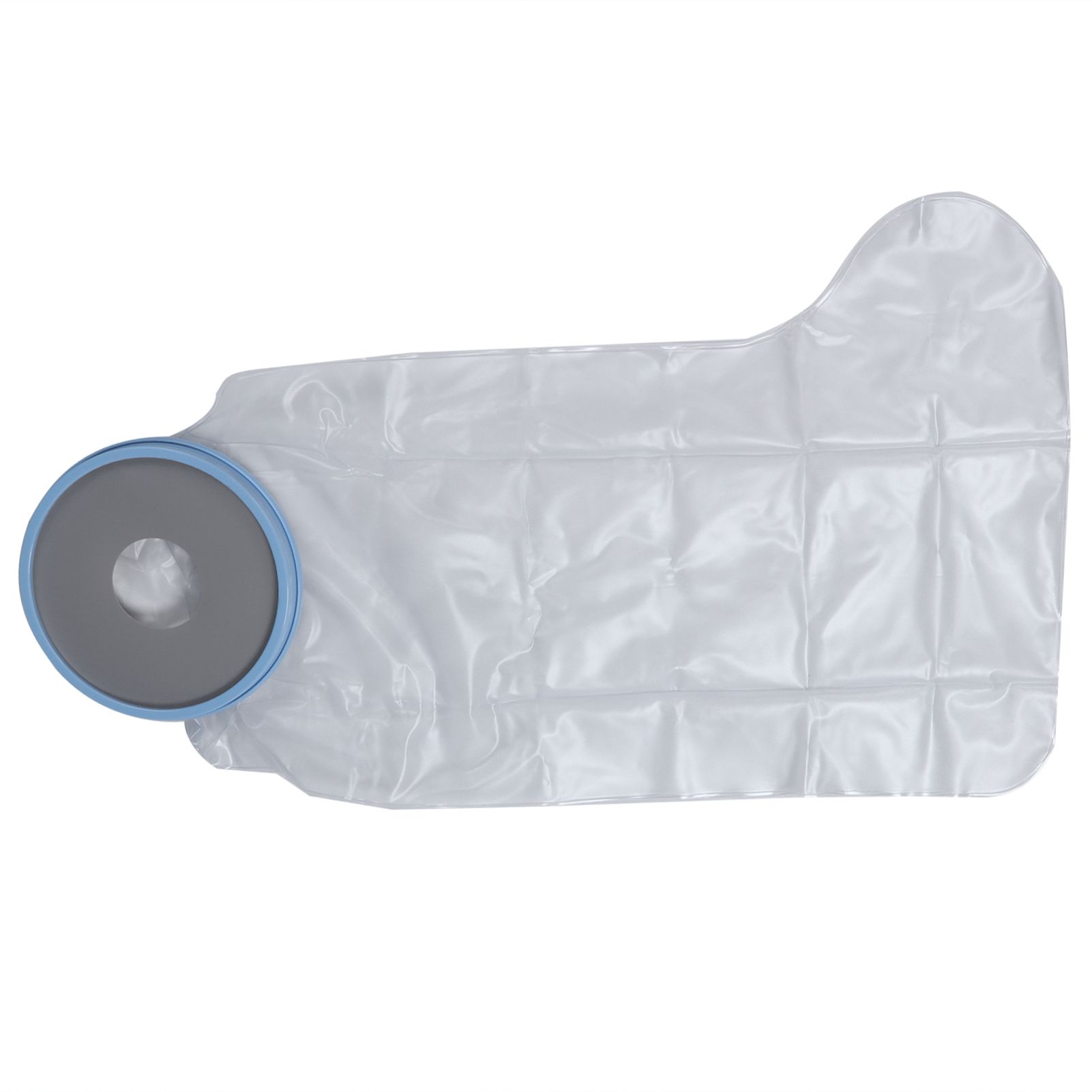 Wound Cover Protector Waterproof Reusable Shower Leg Cast Sleeve Bag for Half view 5