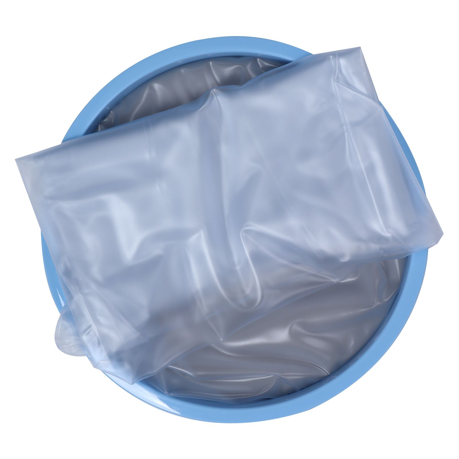 Wound Cover Protector Waterproof Reusable Shower Leg Cast Sleeve Bag for Half view 10