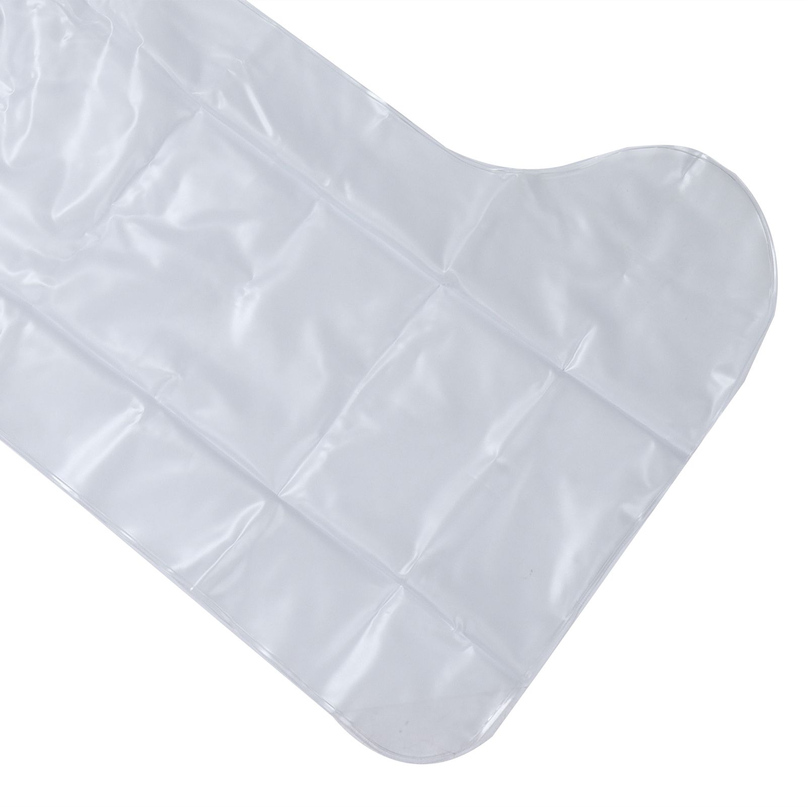 Wound Cover Protector Waterproof Reusable Shower Leg Cast Sleeve Bag for Half view 13
