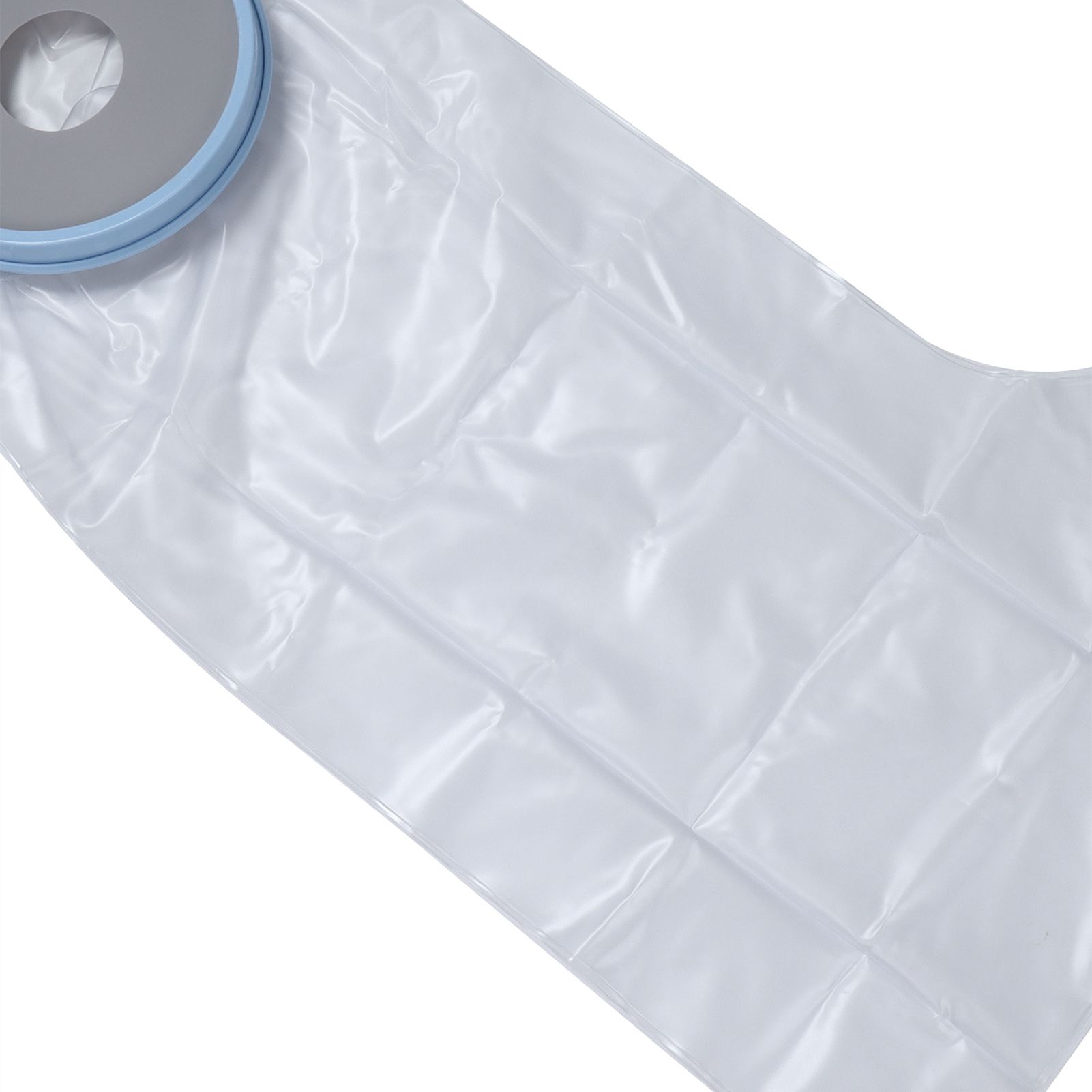 Wound Cover Protector Waterproof Reusable Shower Leg Cast Sleeve Bag for Half view 15