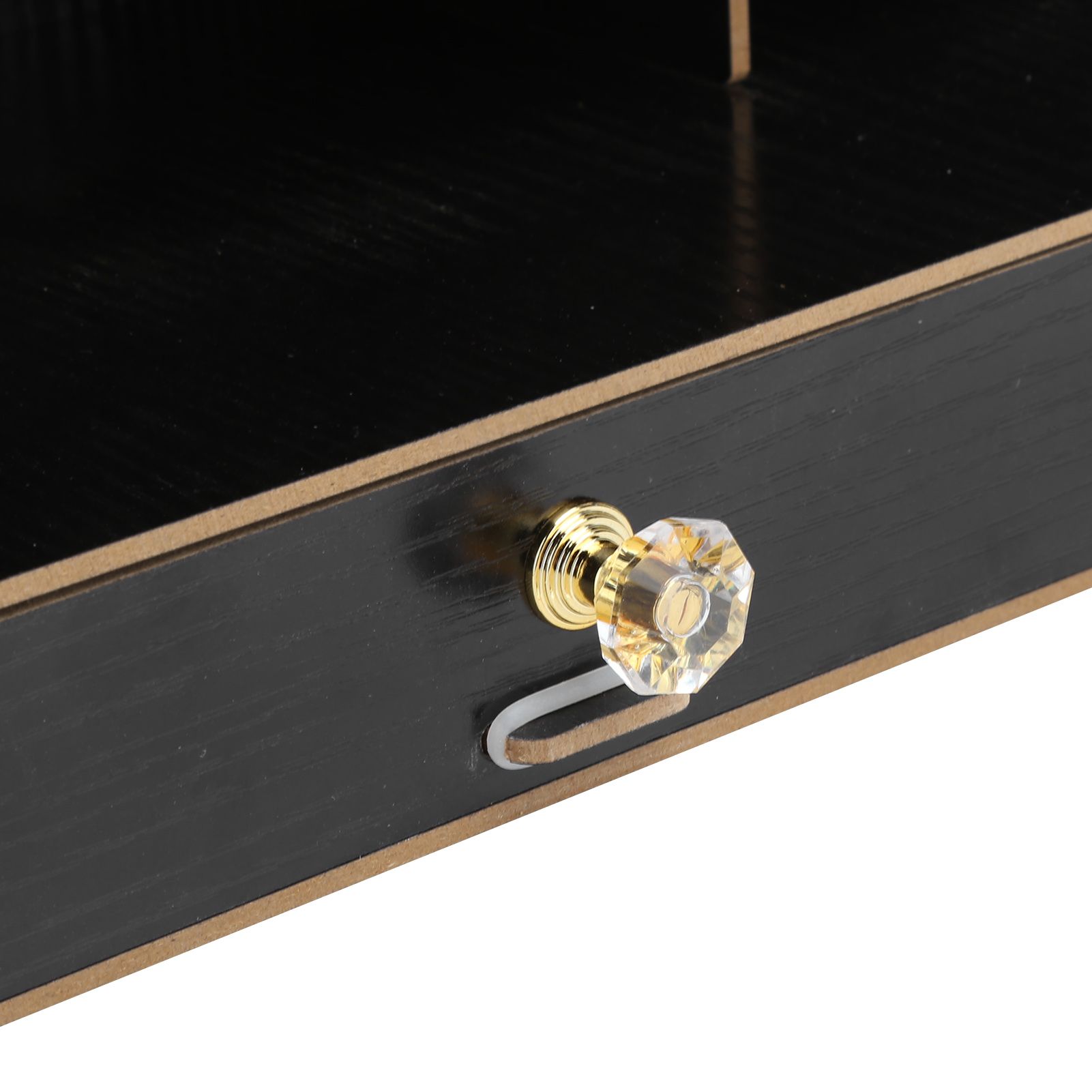 Wooden Storage Box Innovative Desktop Pen Holder Container Stationery Rack view 13