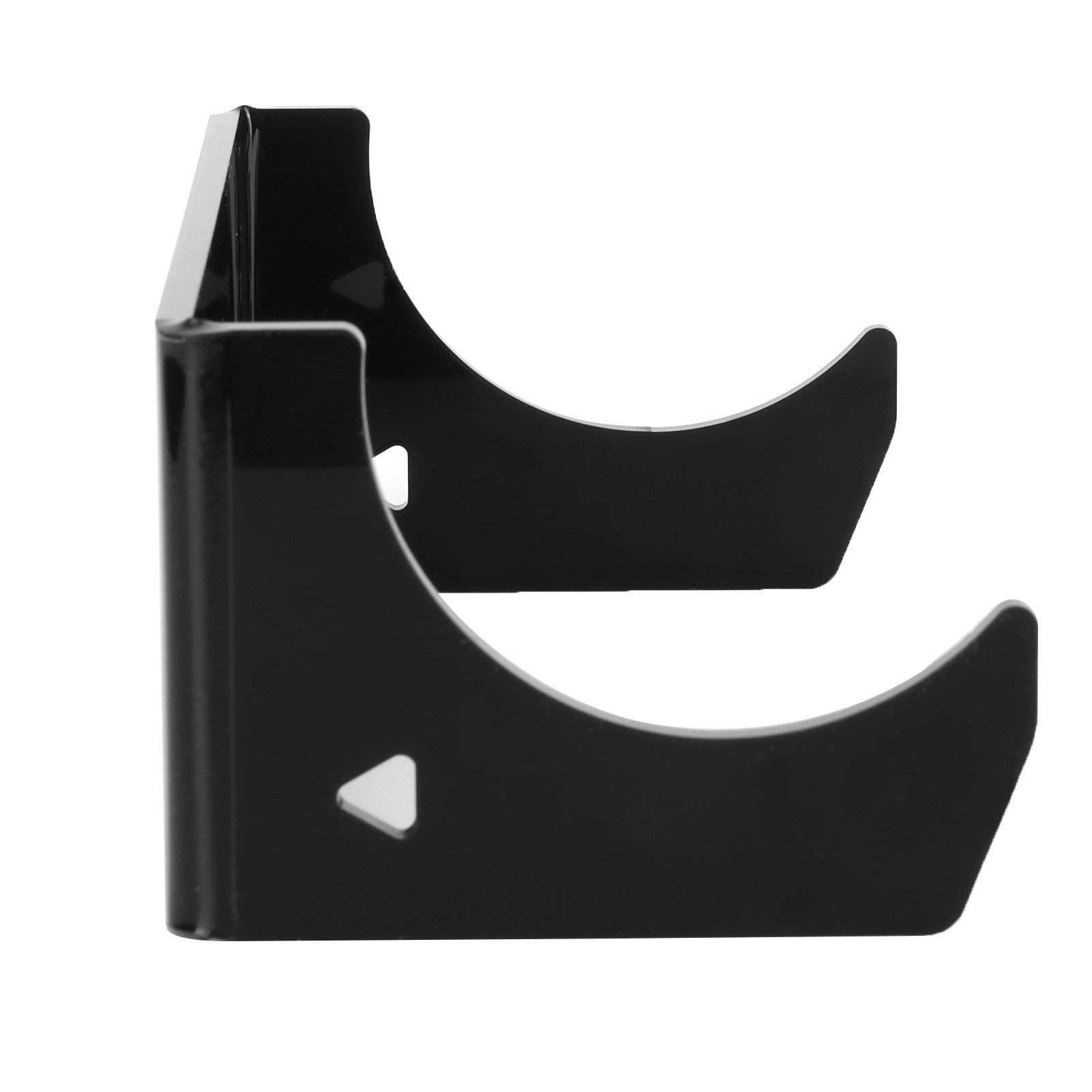 2Pcs Wall Shelf Skateboard Hanger Display Storage Rack Snowboard Organizer view 14