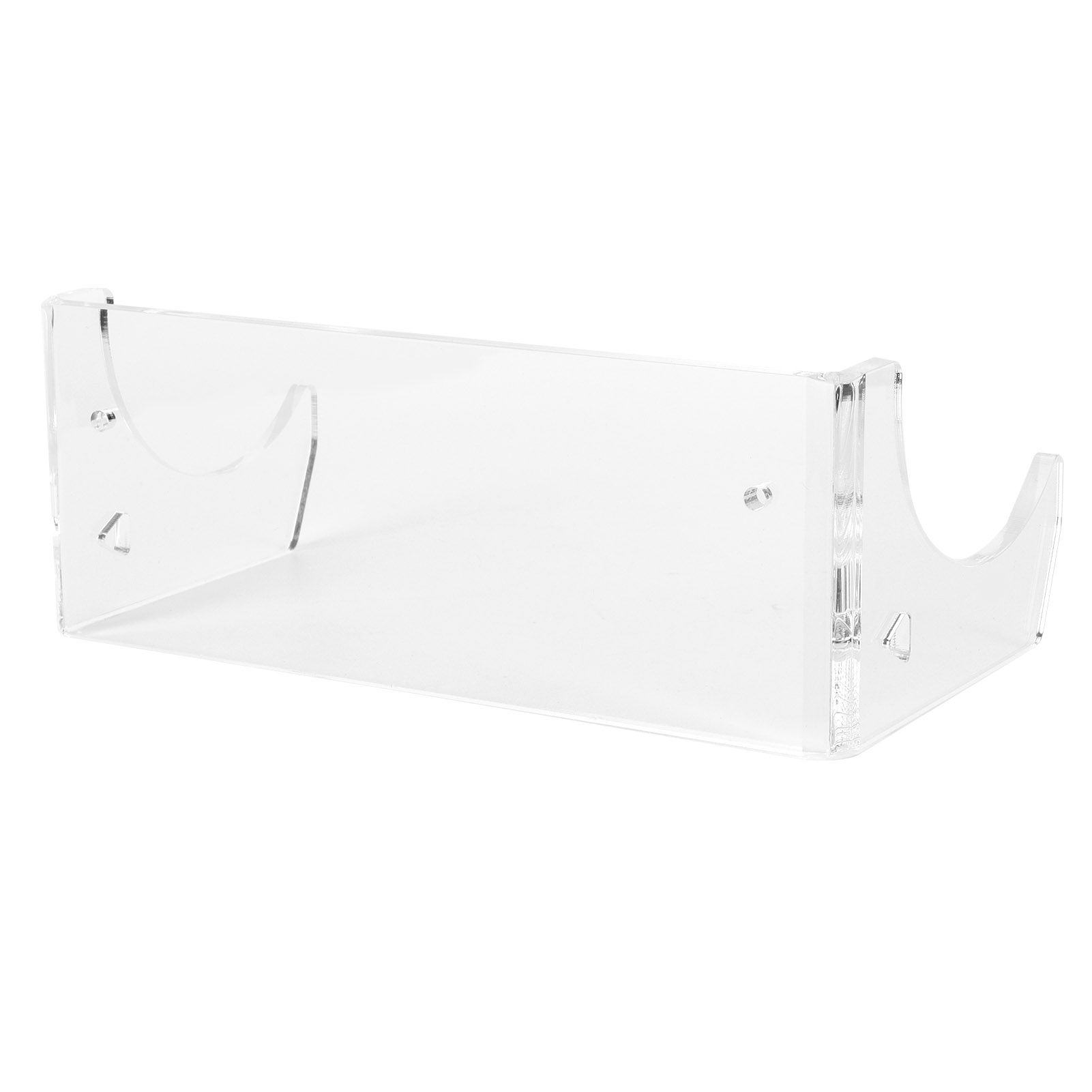 2Pcs Wall Shelf Skateboard Hanger Display Storage Rack Snowboard Organizer view 13