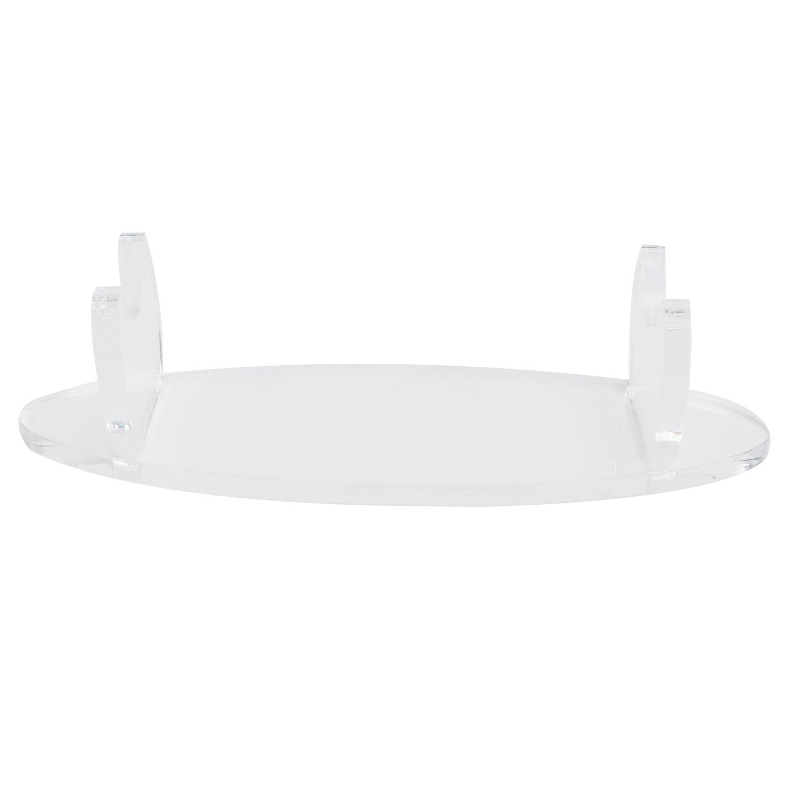 Display Stand Desktop Transparent Acrylic Toy Holder Organizer for Home view 6