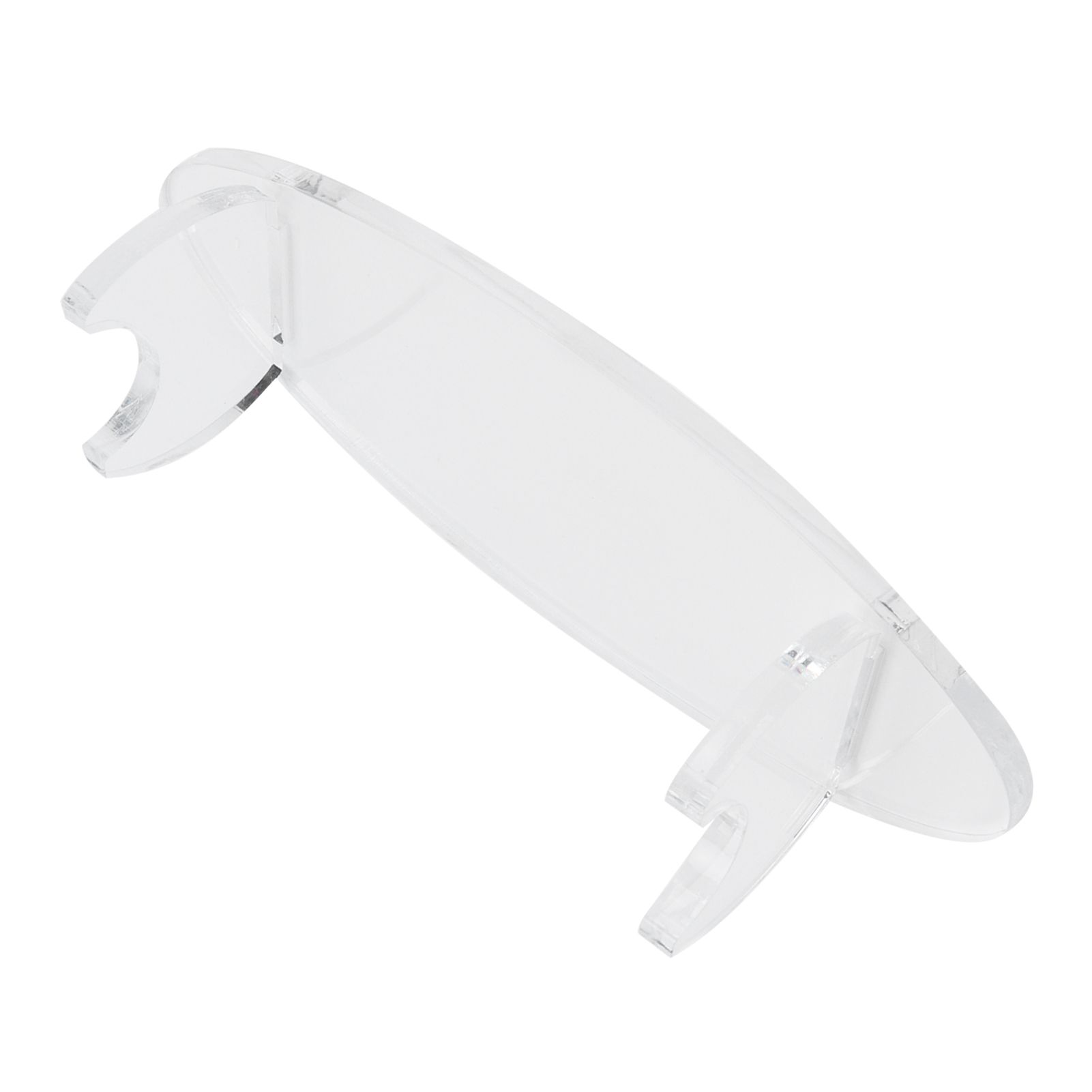 Display Stand Desktop Transparent Acrylic Toy Holder Organizer for Home view 7