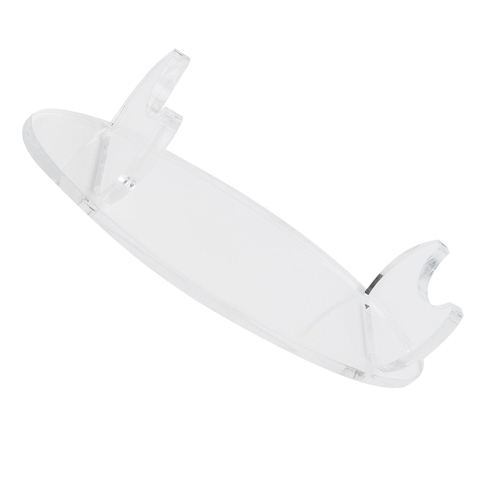 Display Stand Desktop Transparent Acrylic Toy Holder Organizer for Home view 8