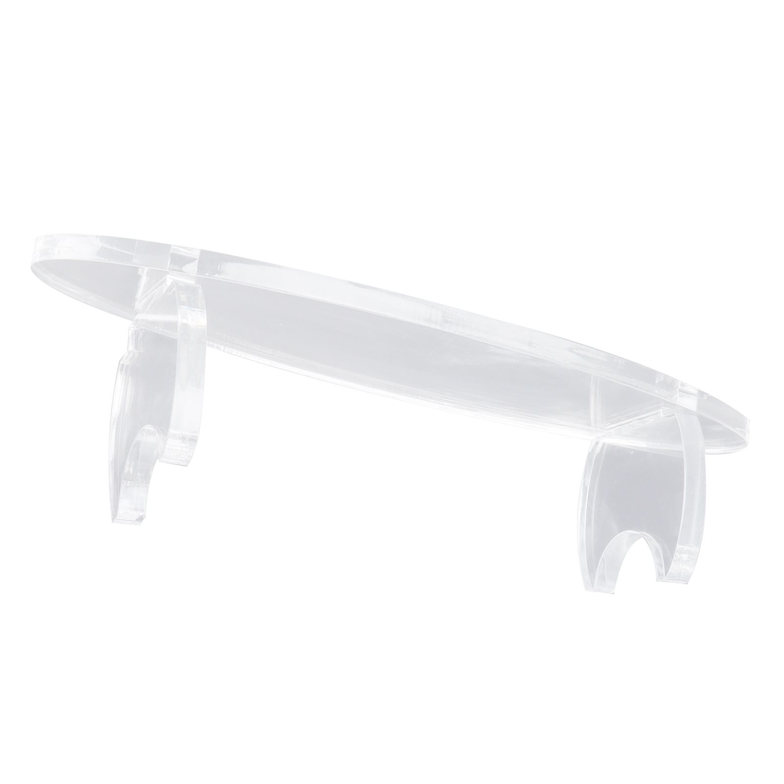 Display Stand Desktop Transparent Acrylic Toy Holder Organizer for Home view 10