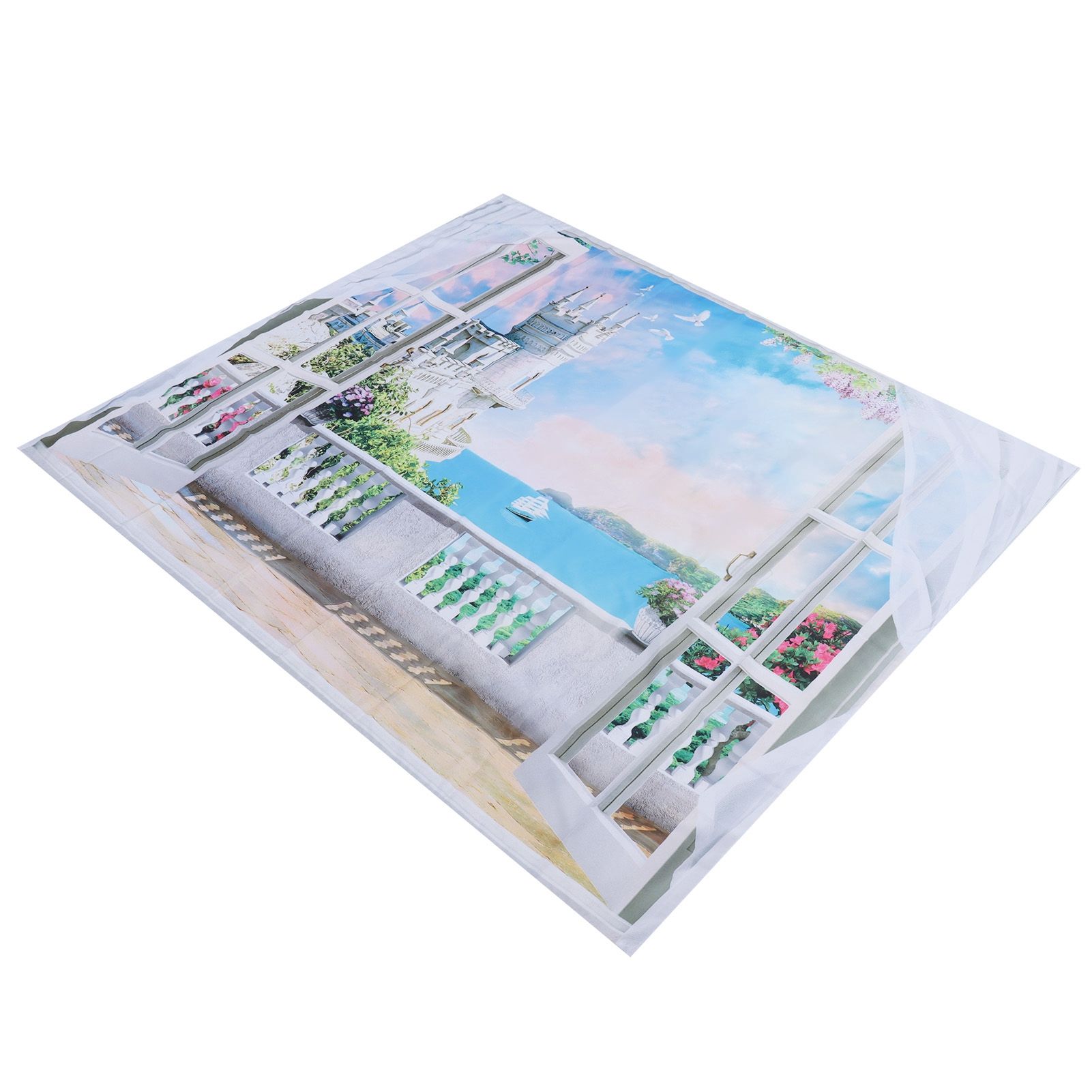 Wall Hanging Home Decorative Tapestry Beach Towel Picnic Blanket Carpet Wall view 2