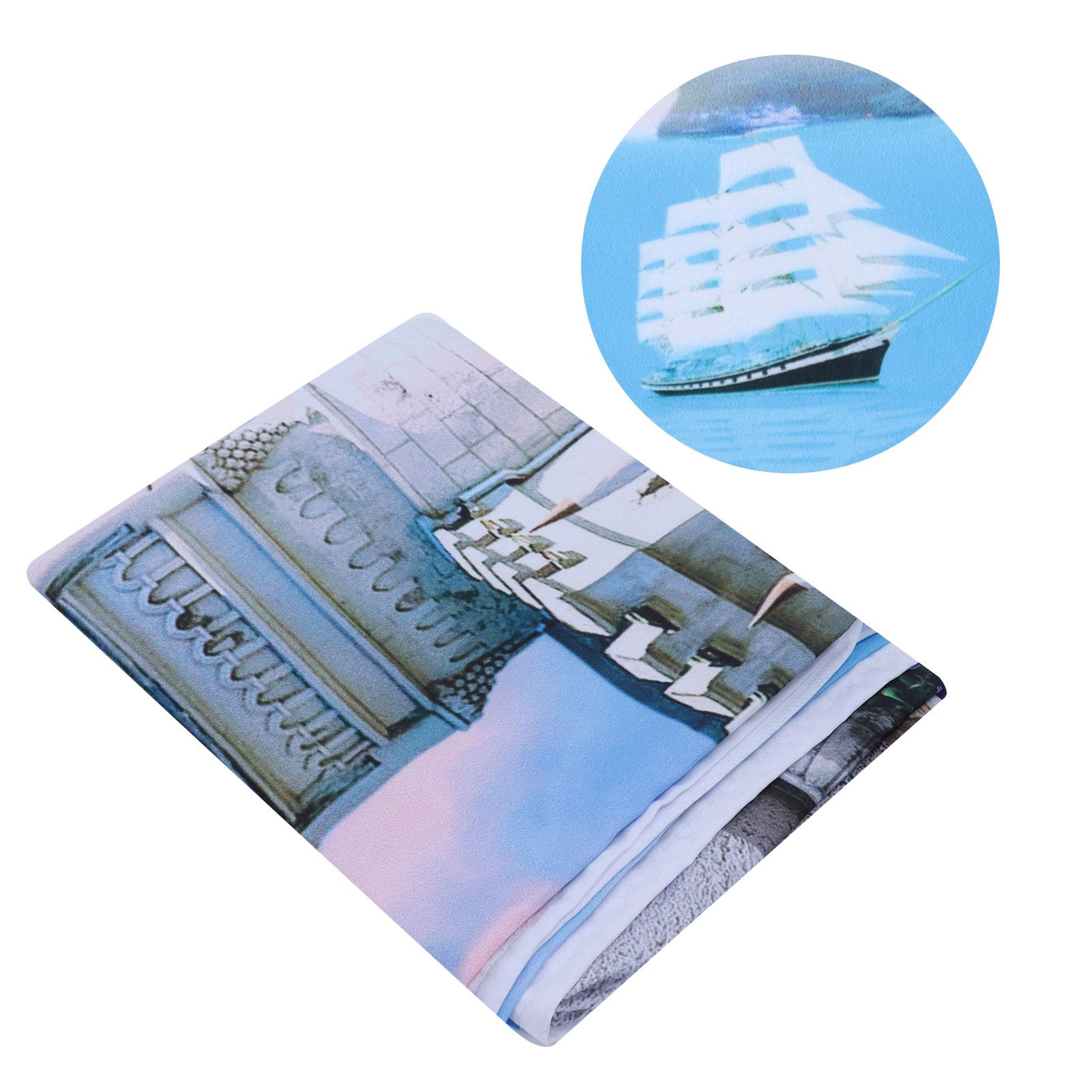Wall Hanging Home Decorative Tapestry Beach Towel Picnic Blanket Carpet Wall view 3