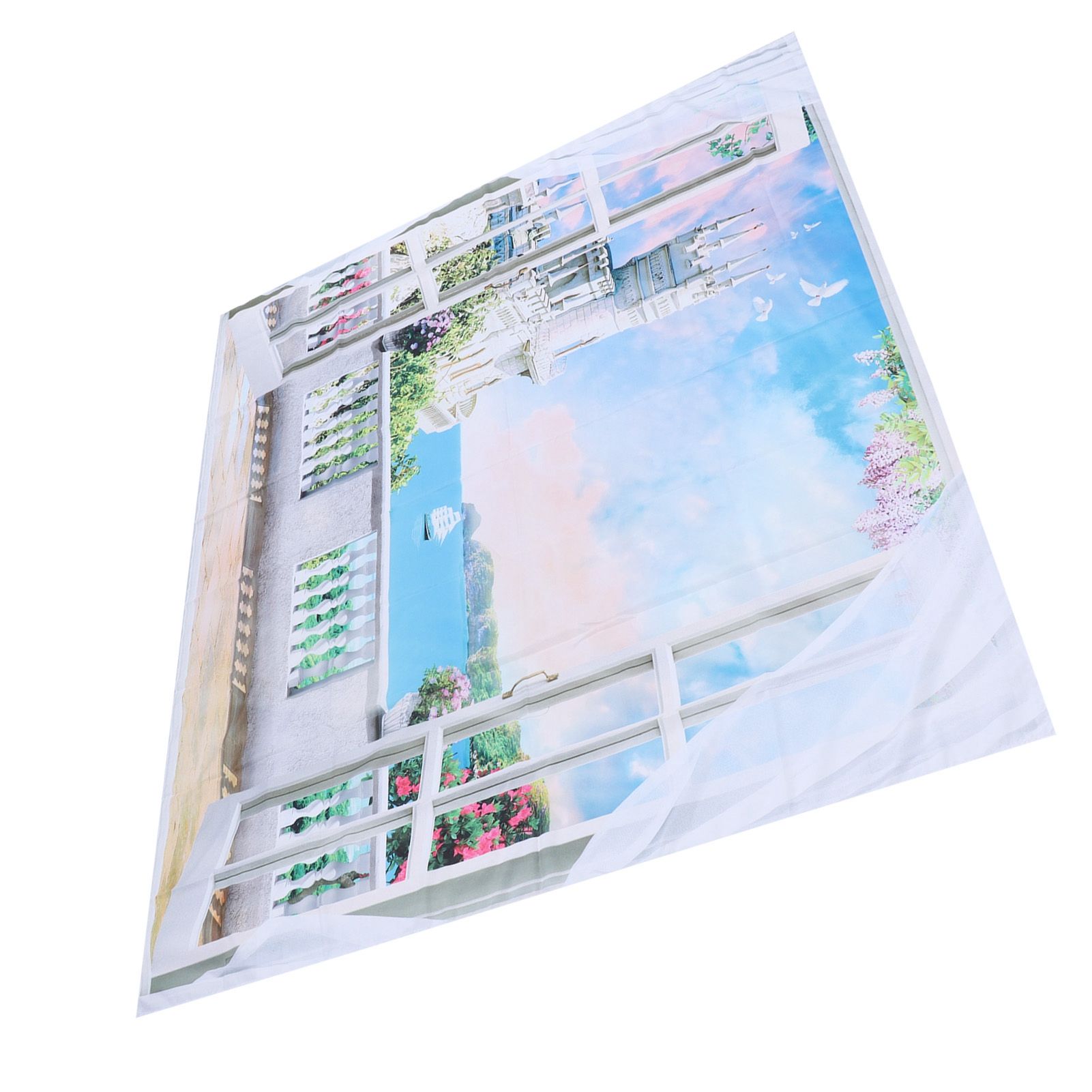 Wall Hanging Home Decorative Tapestry Beach Towel Picnic Blanket Carpet Wall view 6