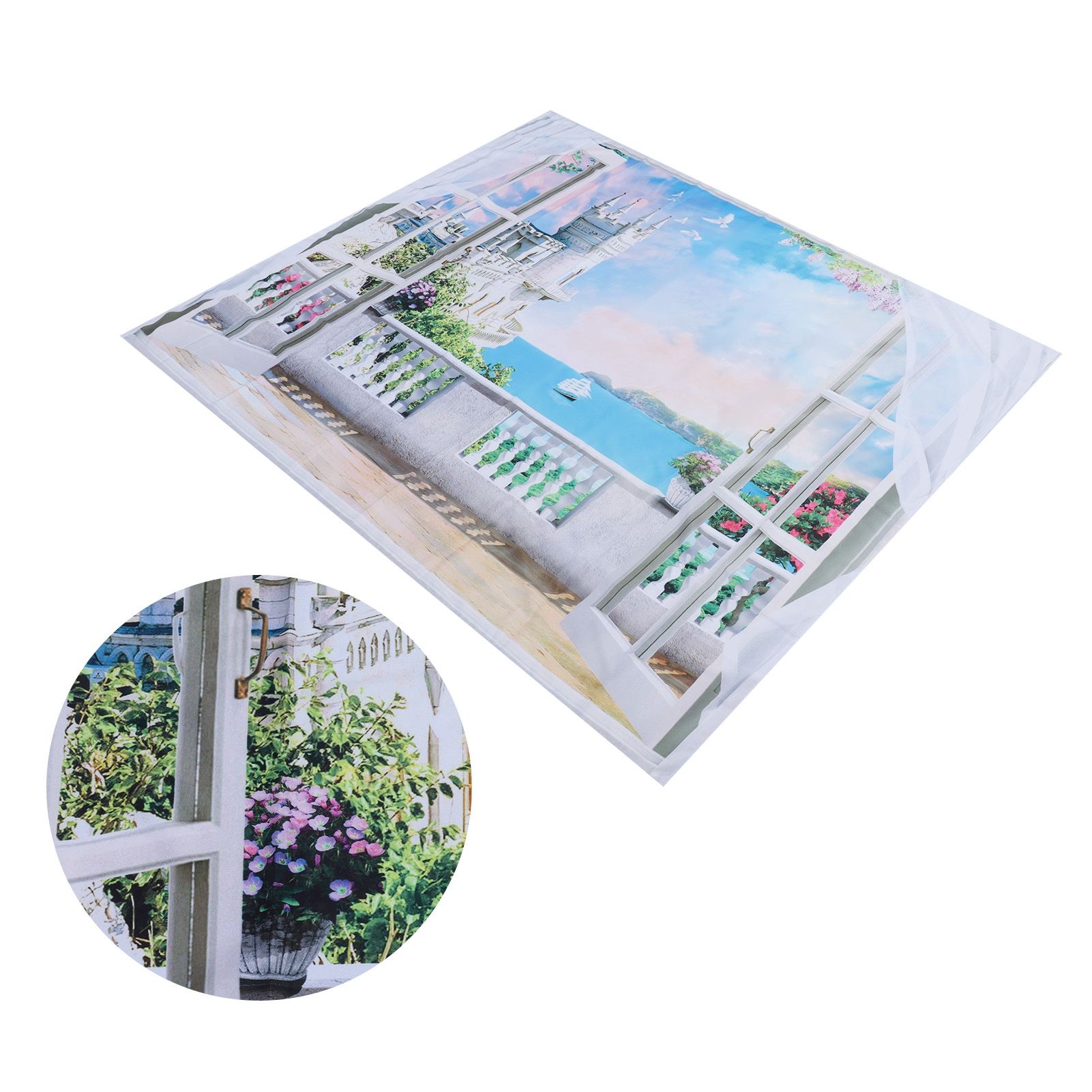 Wall Hanging Home Decorative Tapestry Beach Towel Picnic Blanket Carpet Wall view 4