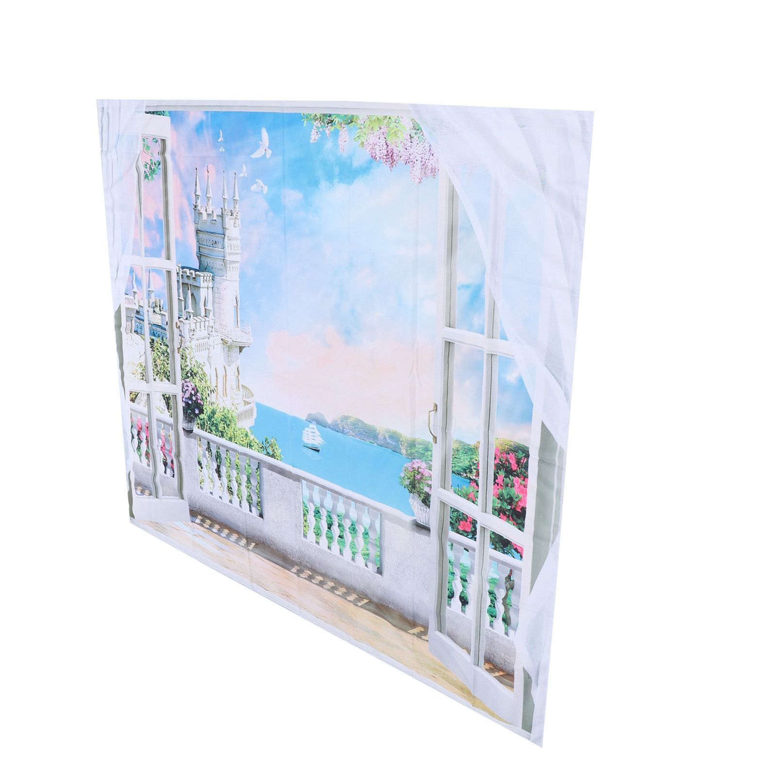 Wall Hanging Home Decorative Tapestry Beach Towel Picnic Blanket Carpet Wall view 5